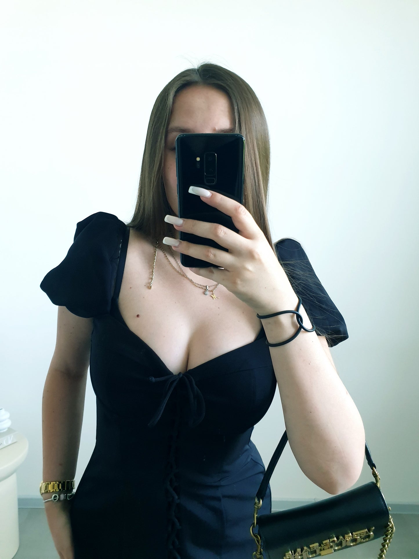 ZARA šaty M/L