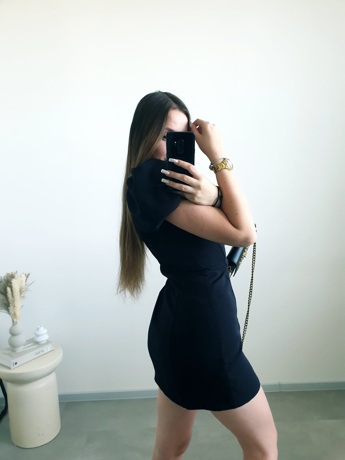 ZARA šaty M/L