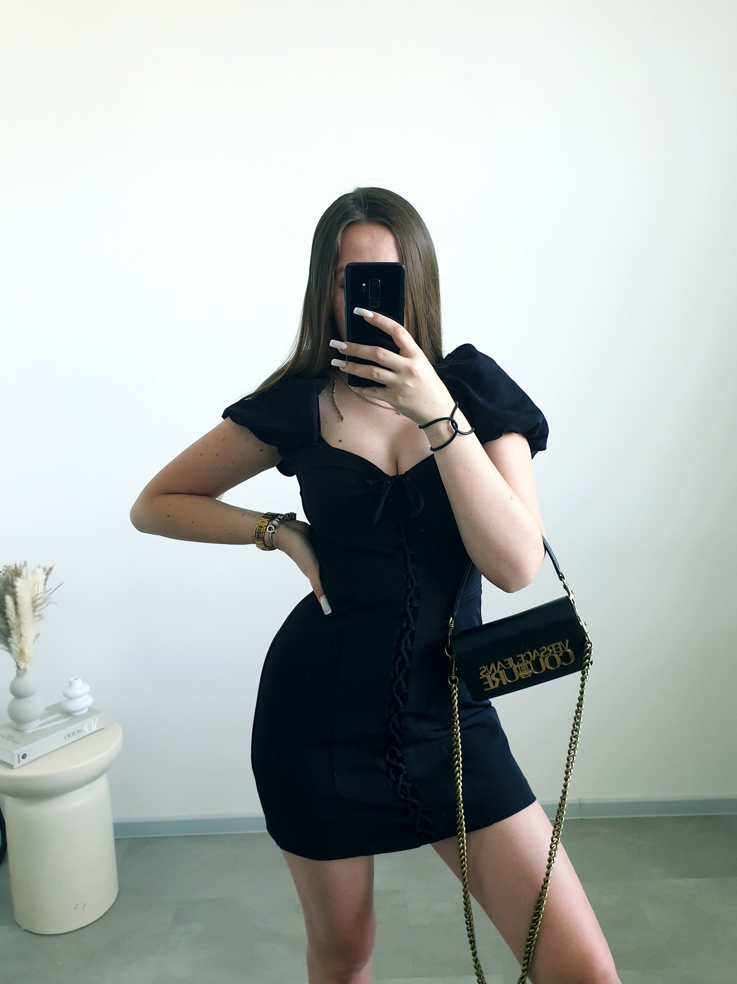 ZARA šaty M/L