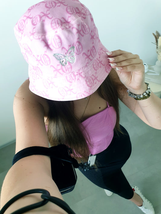 Štýlový klobúčik