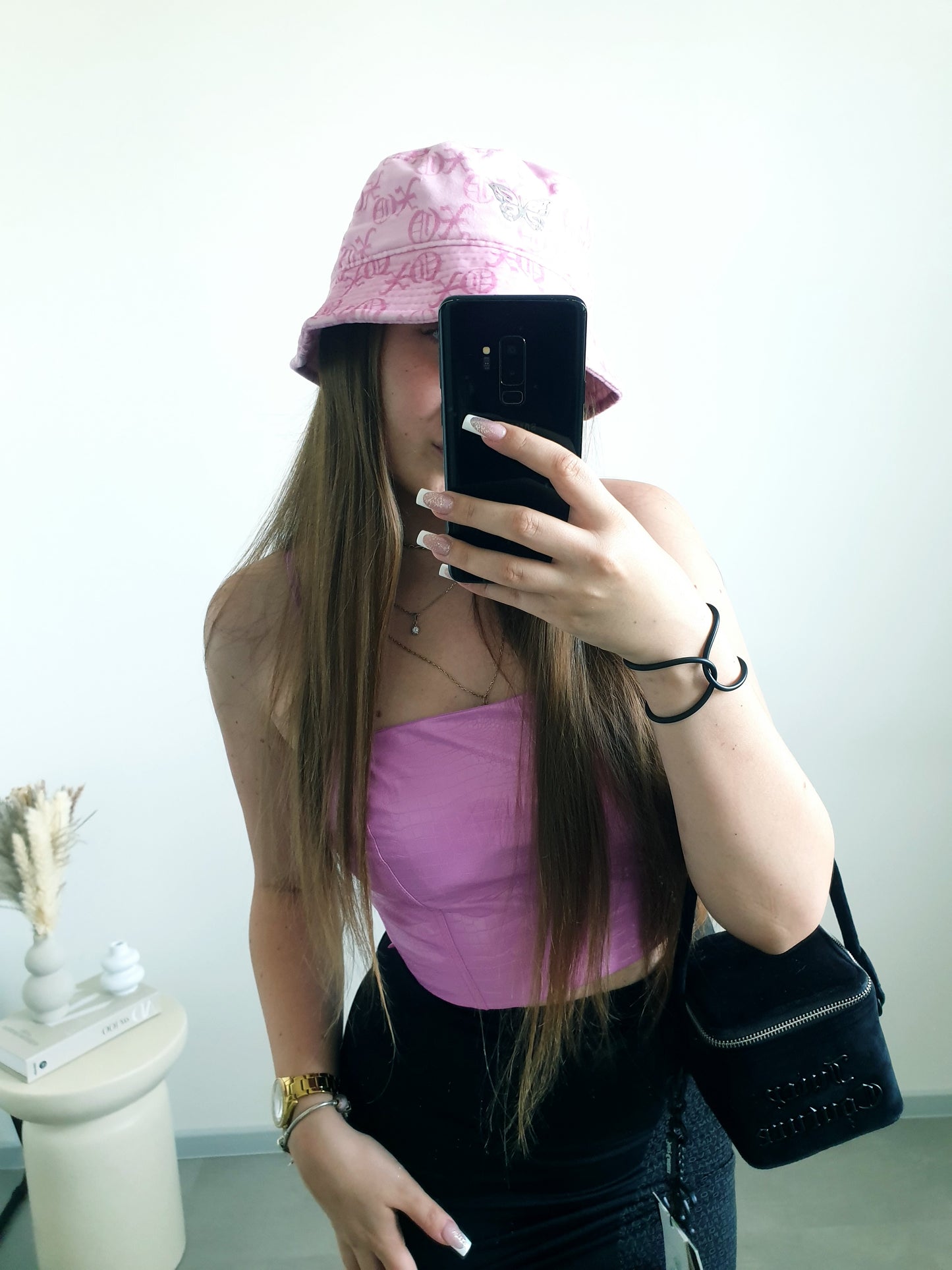 Štýlový klobúčik