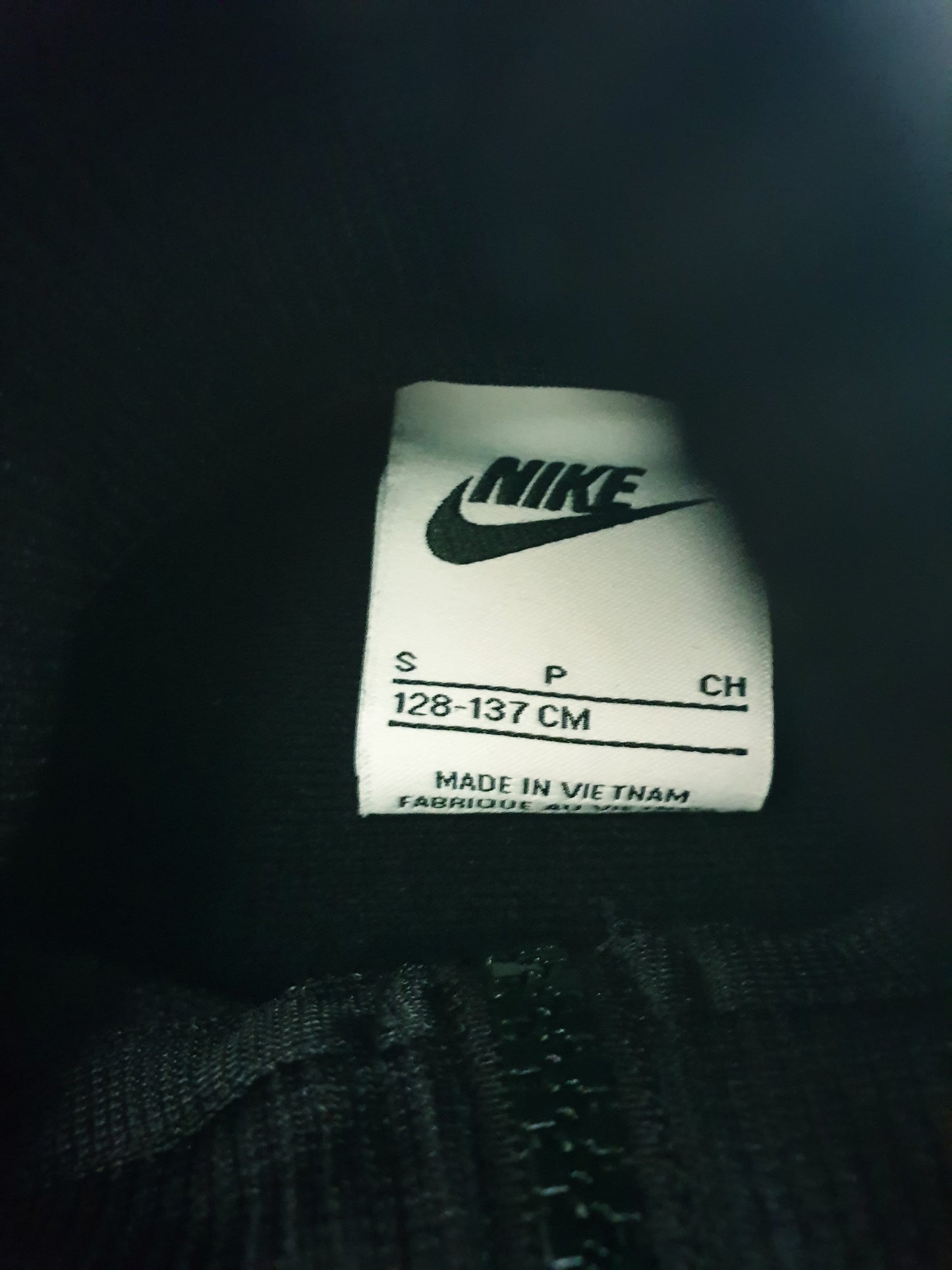 NIKE mikina 128/134