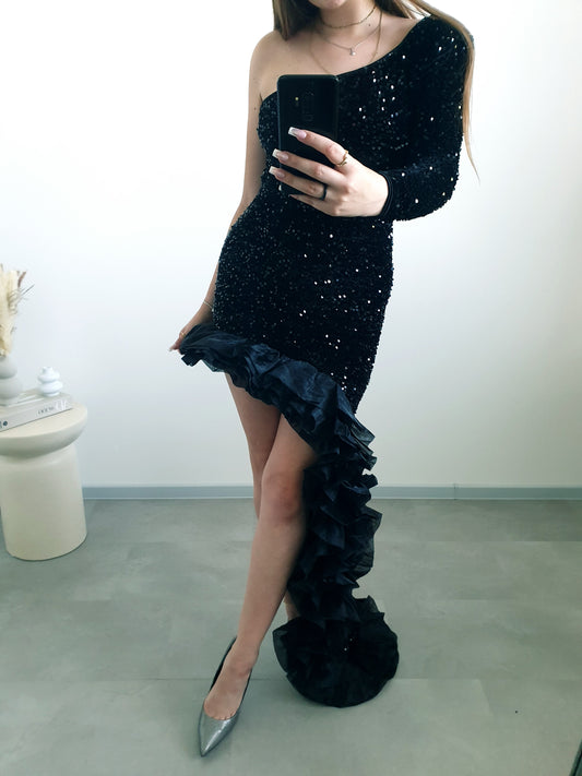 Spoločenské šaty XS