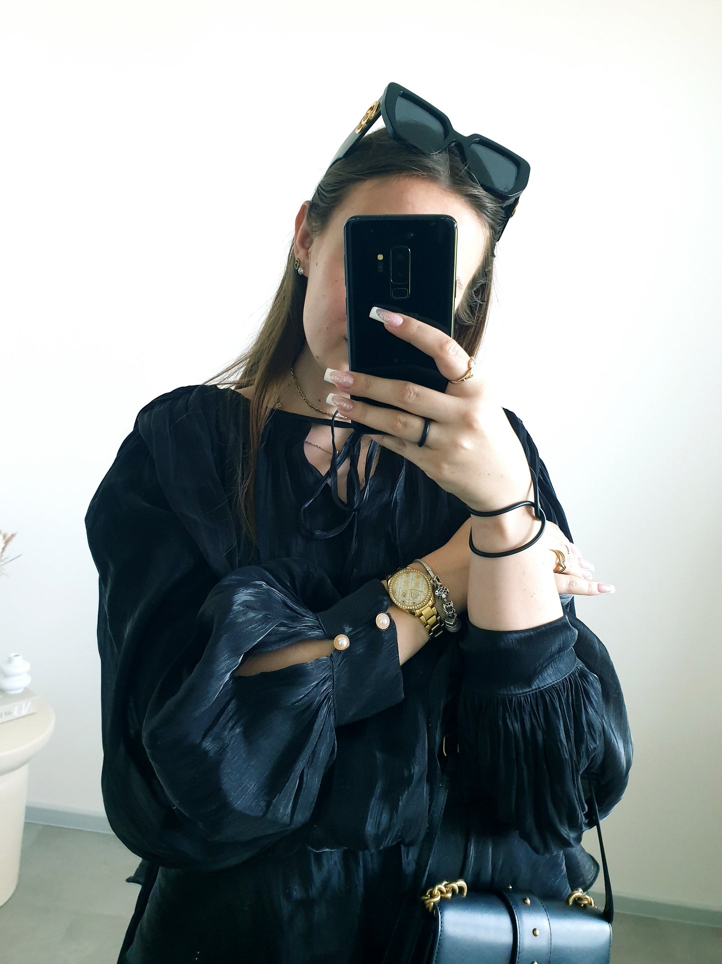Trendy mini šaty M