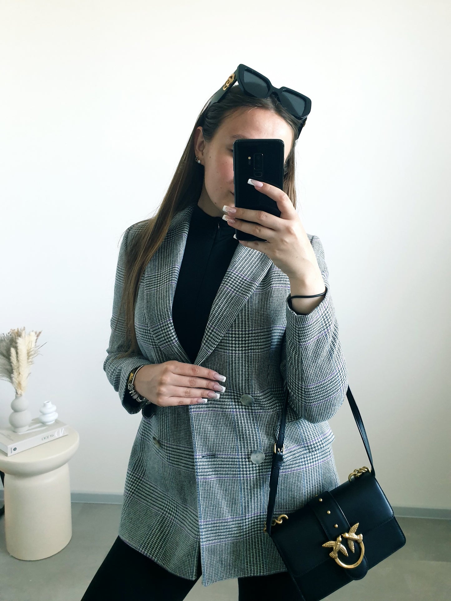 Vlnené sako Massimo Dutti 36