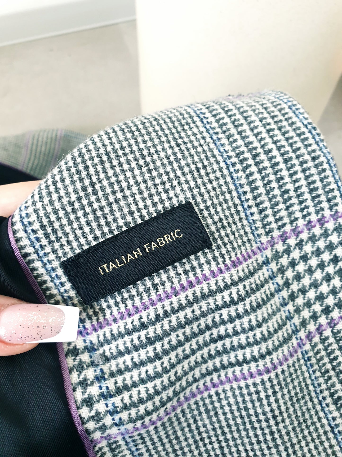 Vlnené sako Massimo Dutti 36