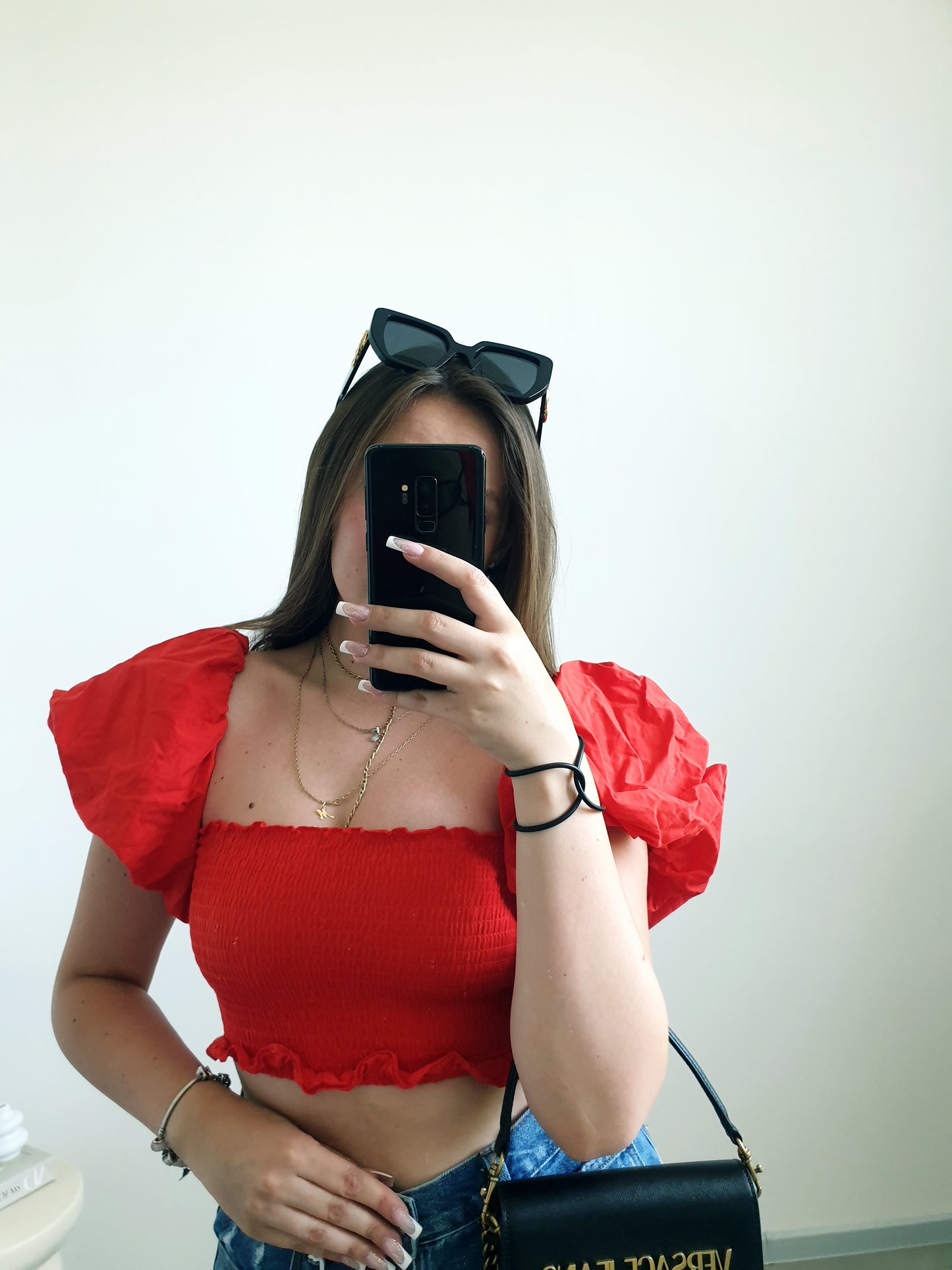 ZARA top S