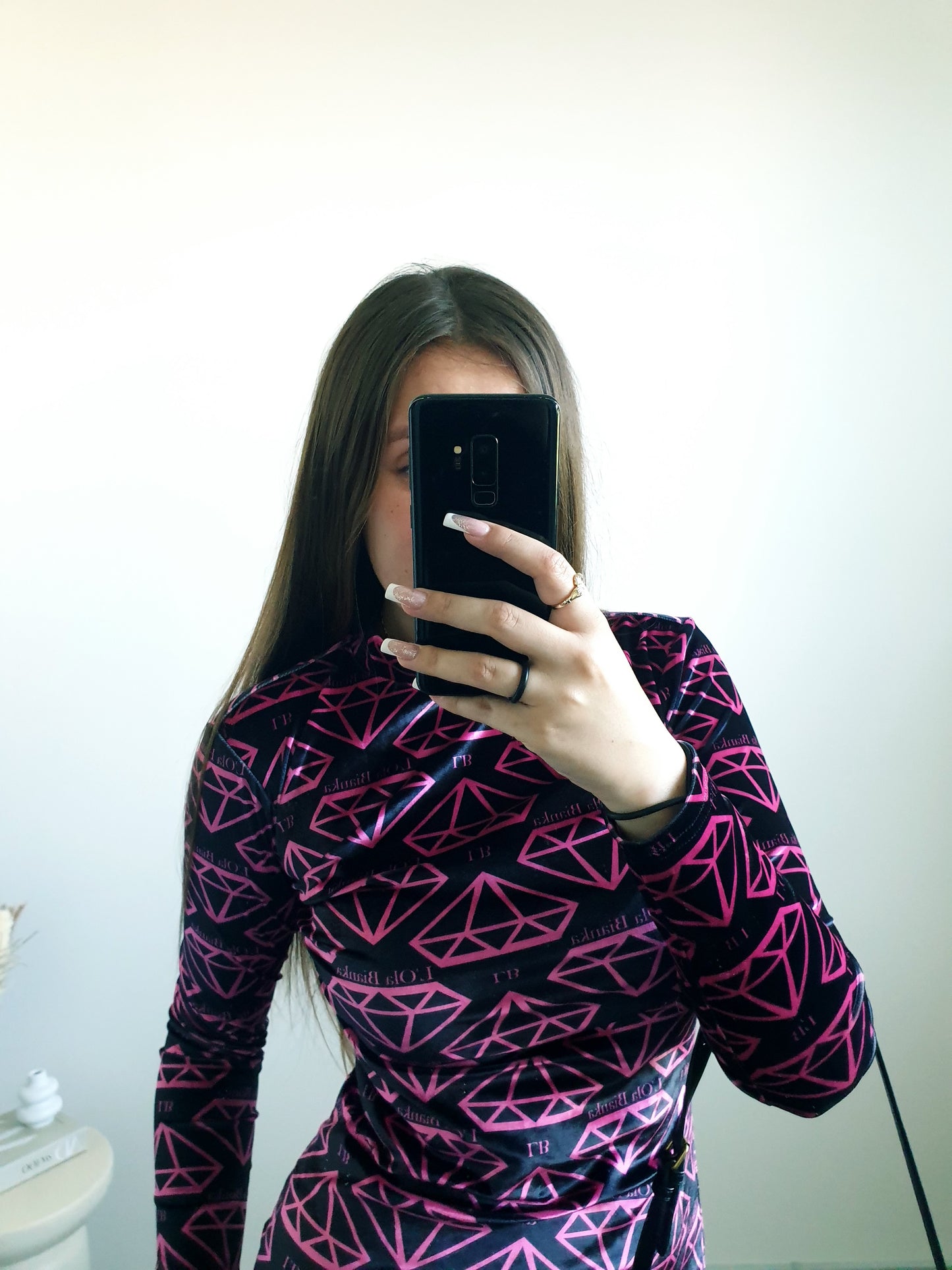 Lola Bianka šaty S/M