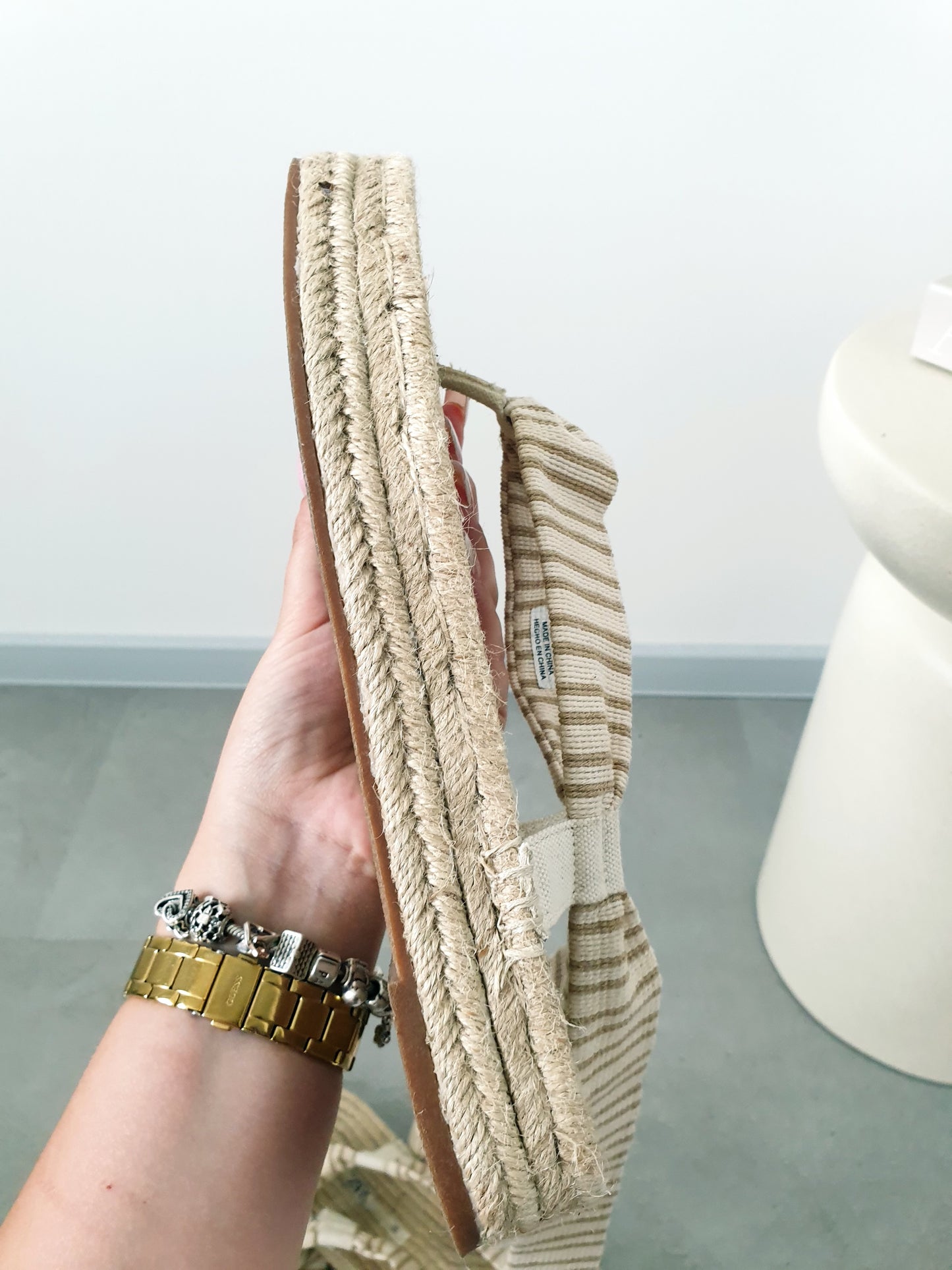 ZARA sandále 39/40