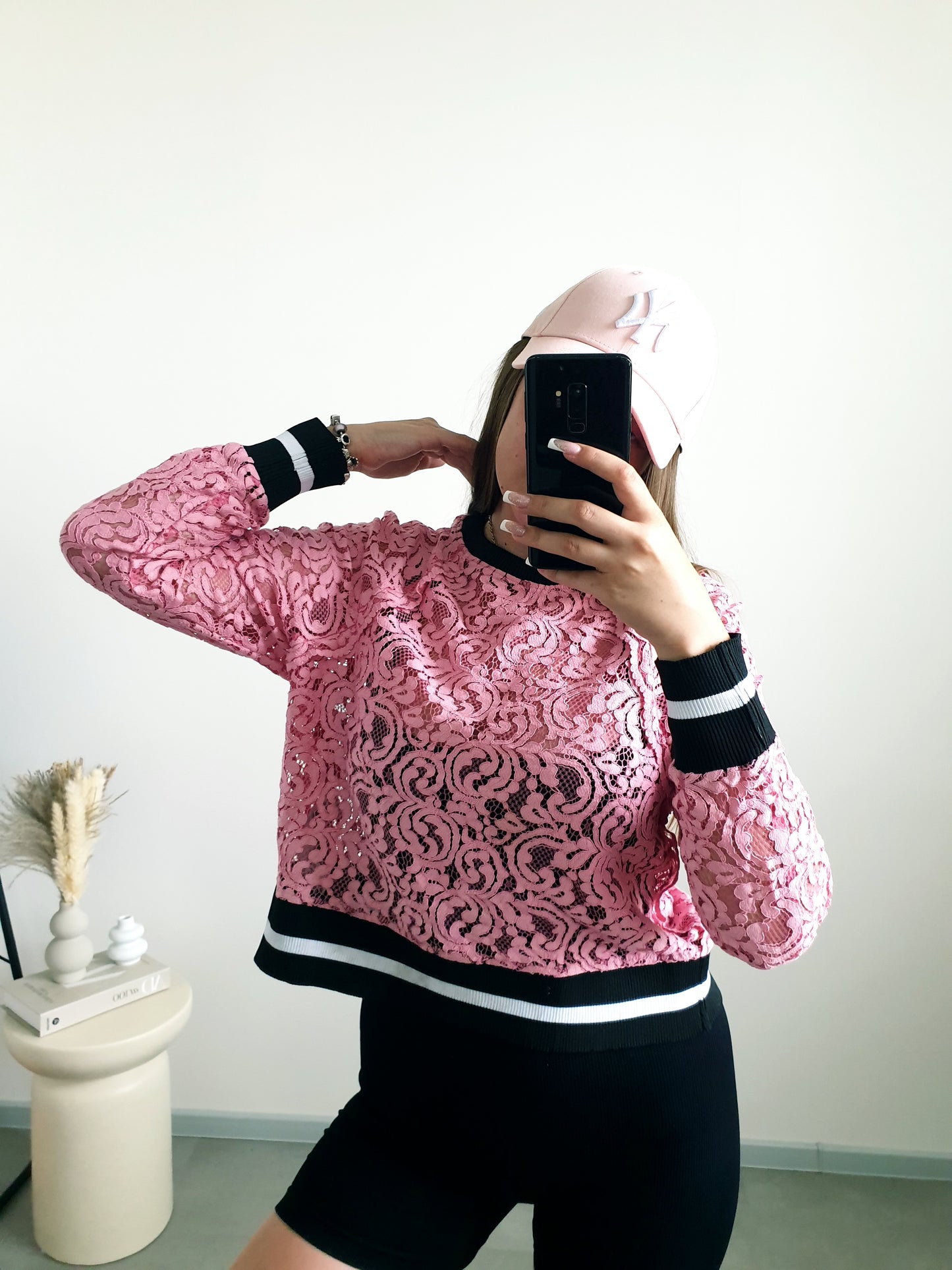 ZARA mikinka S/M