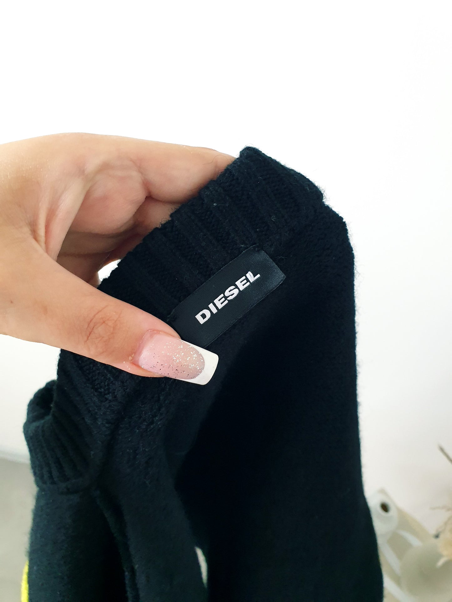 DIESEL sveter M