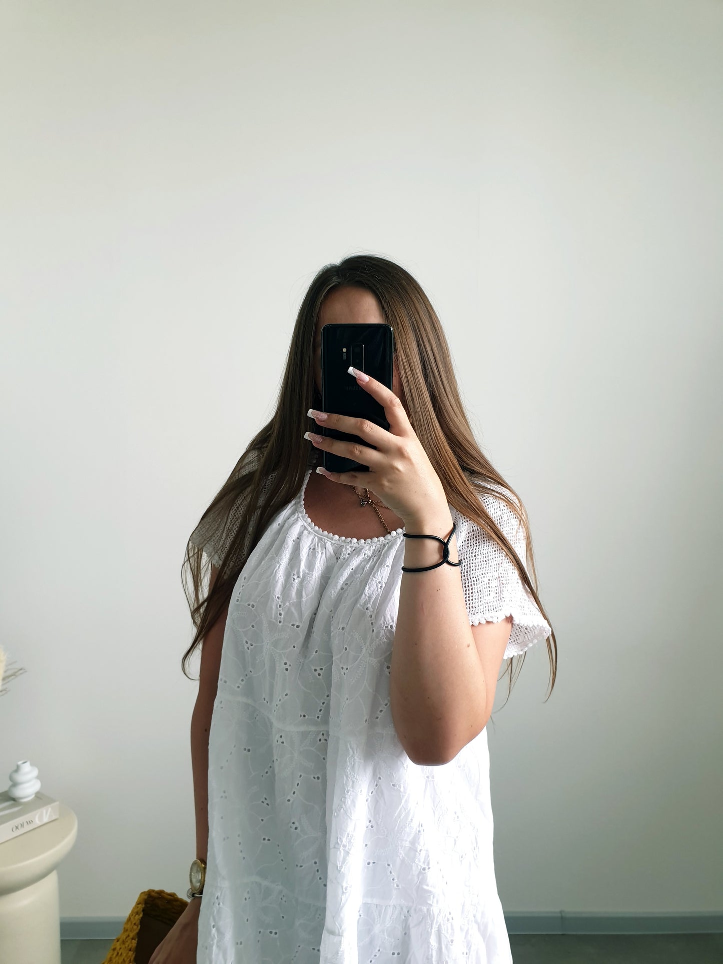 Letné šaty M/L