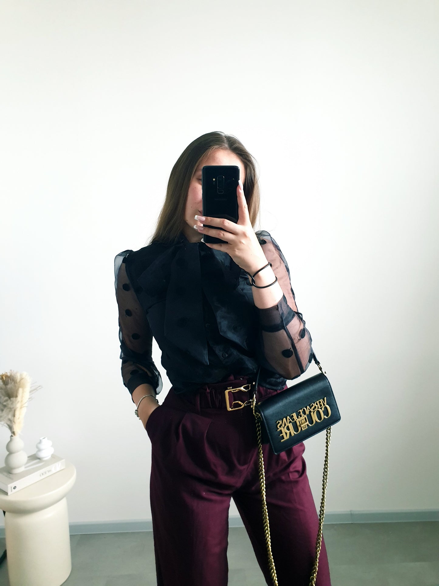 ZARA nohavice S