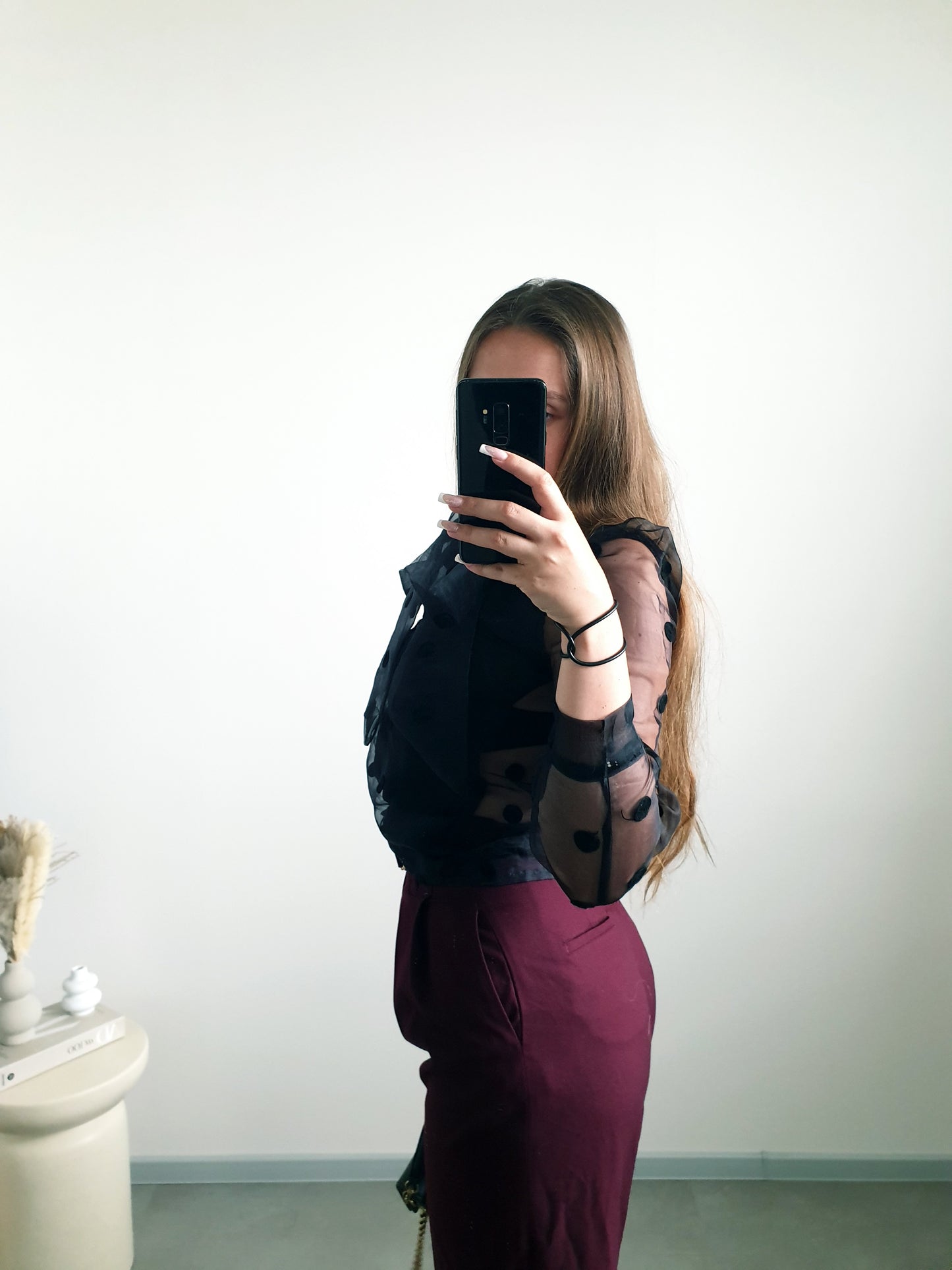 ZARA nohavice S