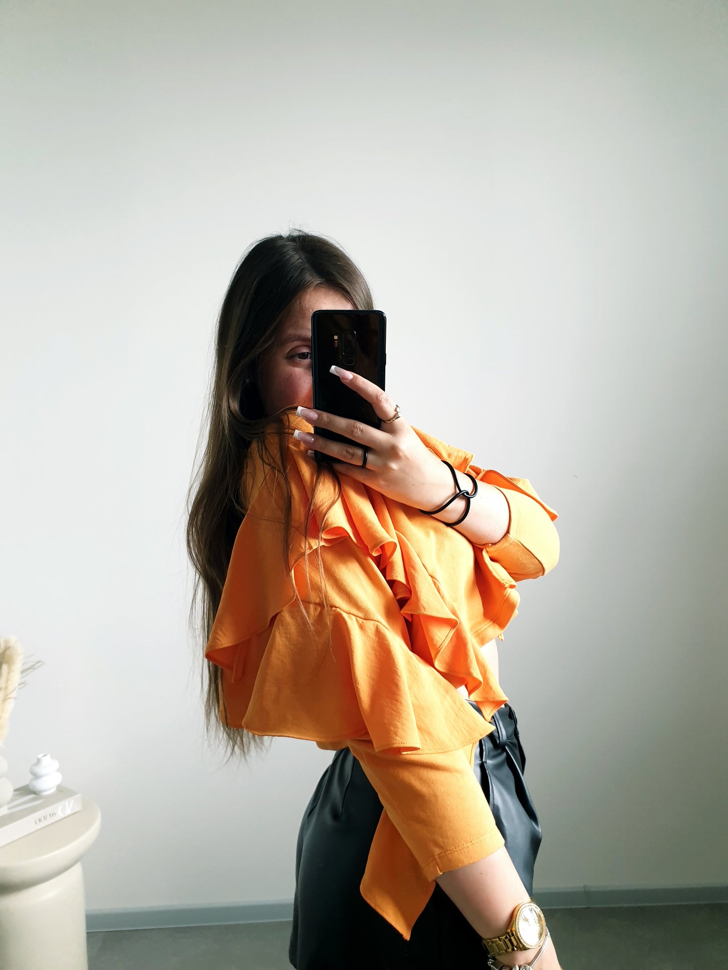 ZARA mikina S