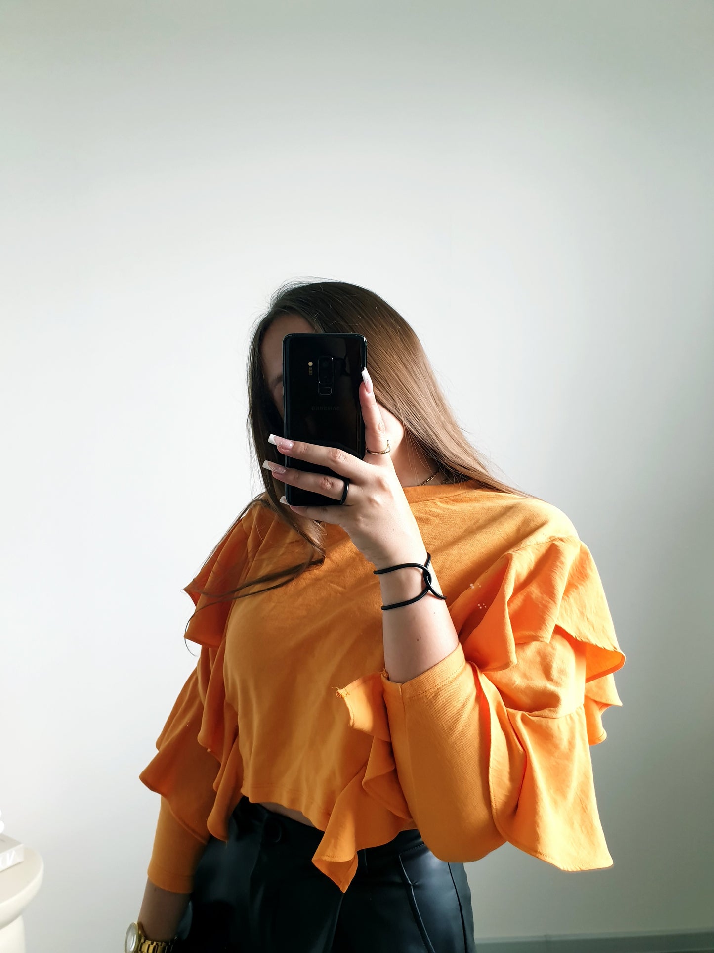 ZARA mikina S