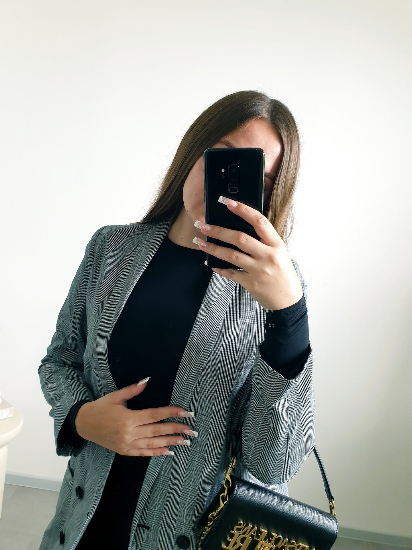 Monki predĺžené sako S