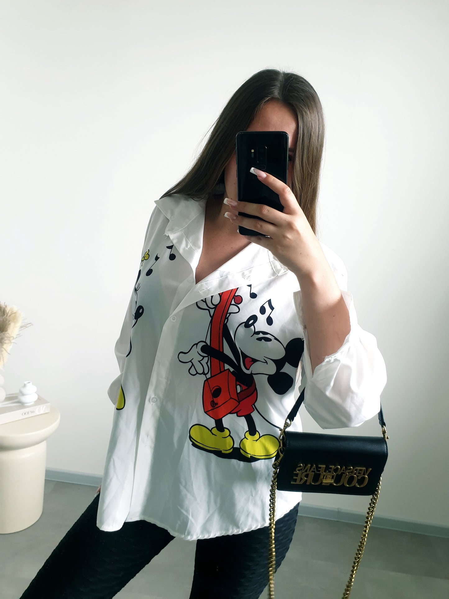Mickey&Minnie blúzka