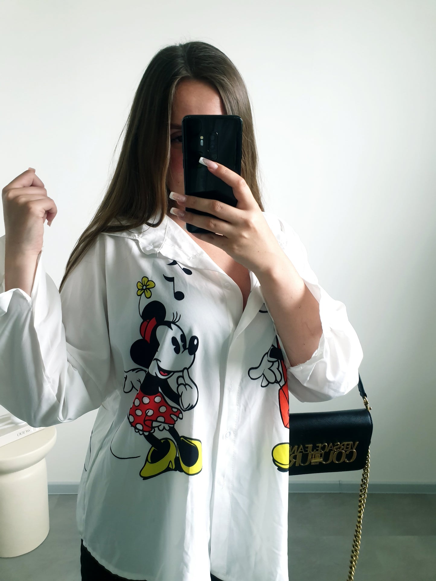 Mickey&Minnie blúzka