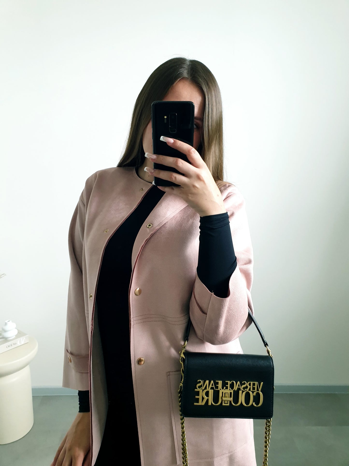 ZARA kabátik S