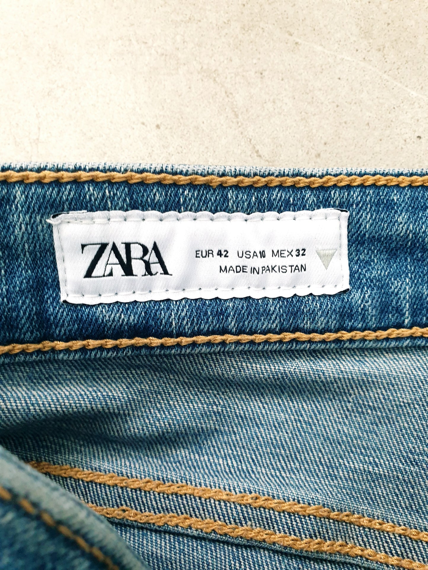 ZARA rifle 40