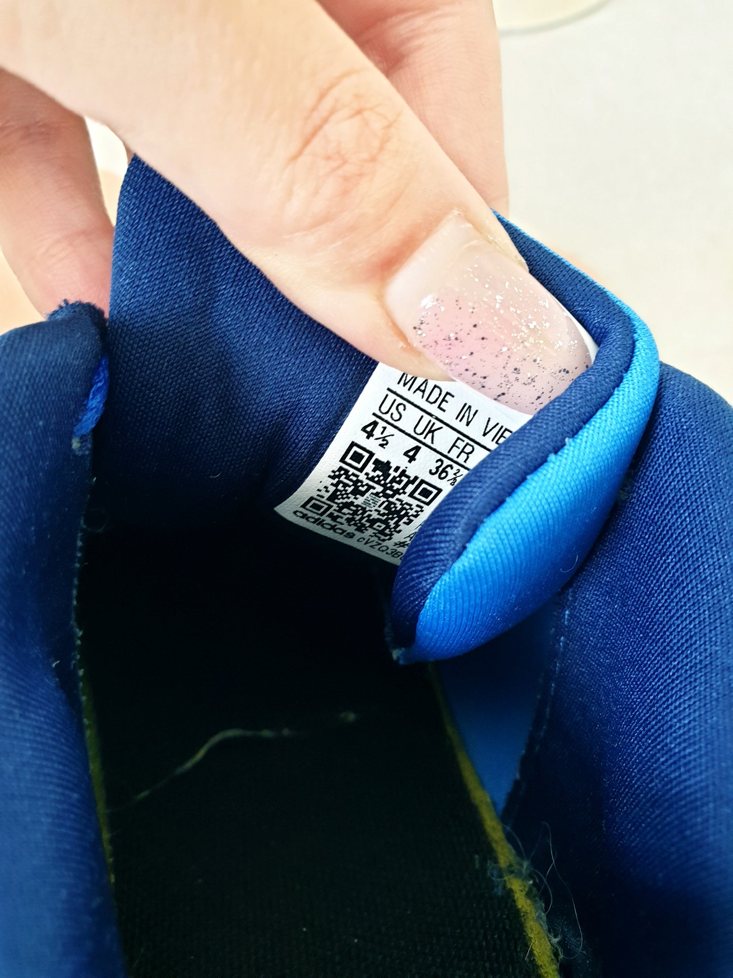 ADIDAS tenisky 36 2/3