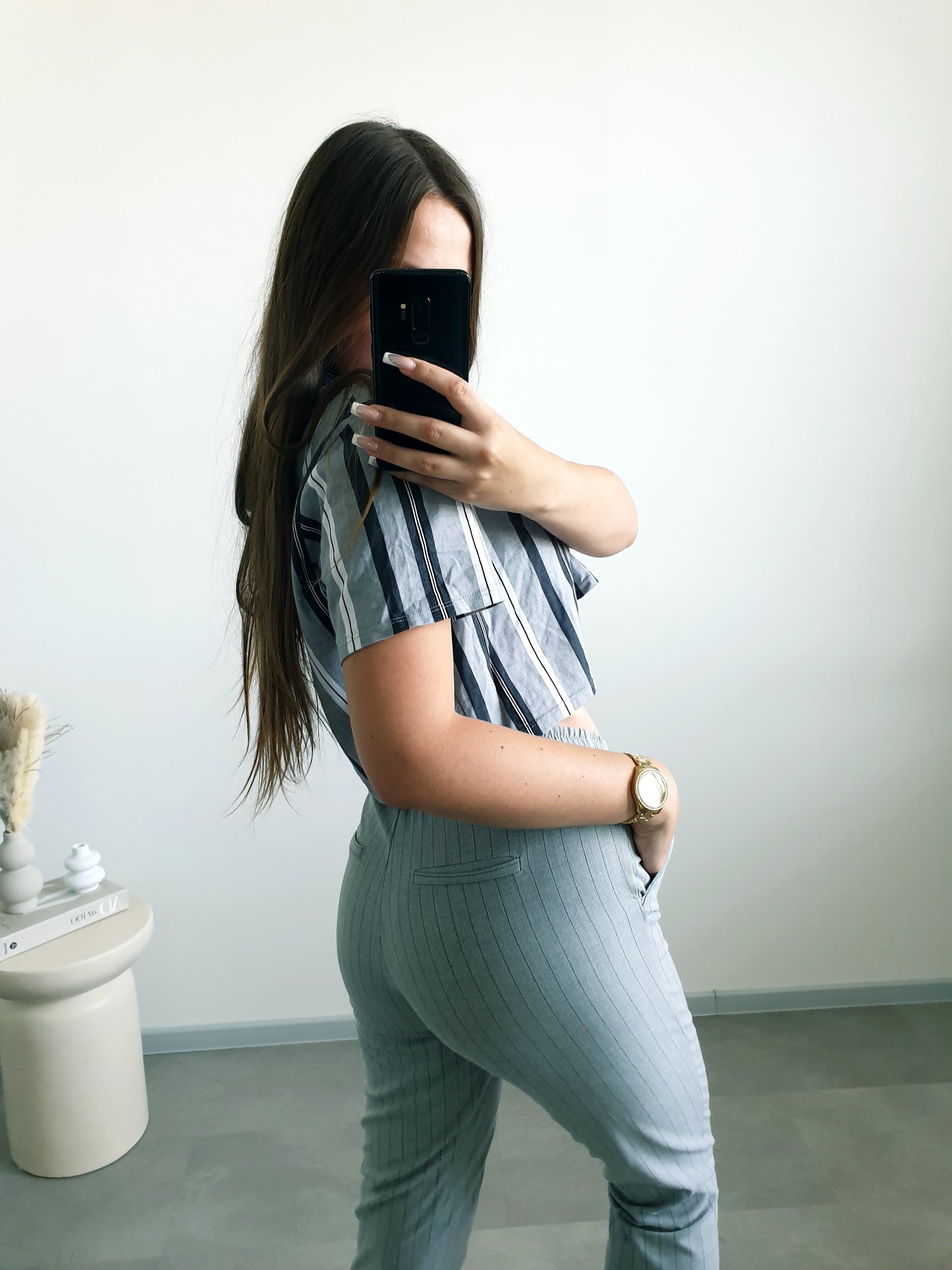 Bershka nohavice S