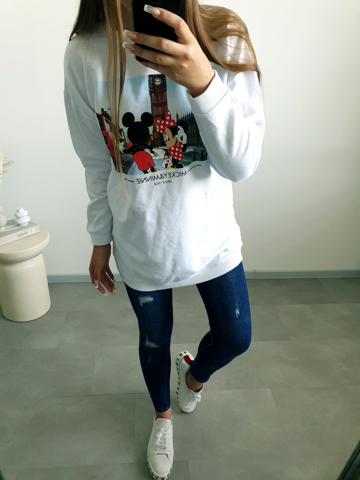 Mickey mikina M/L