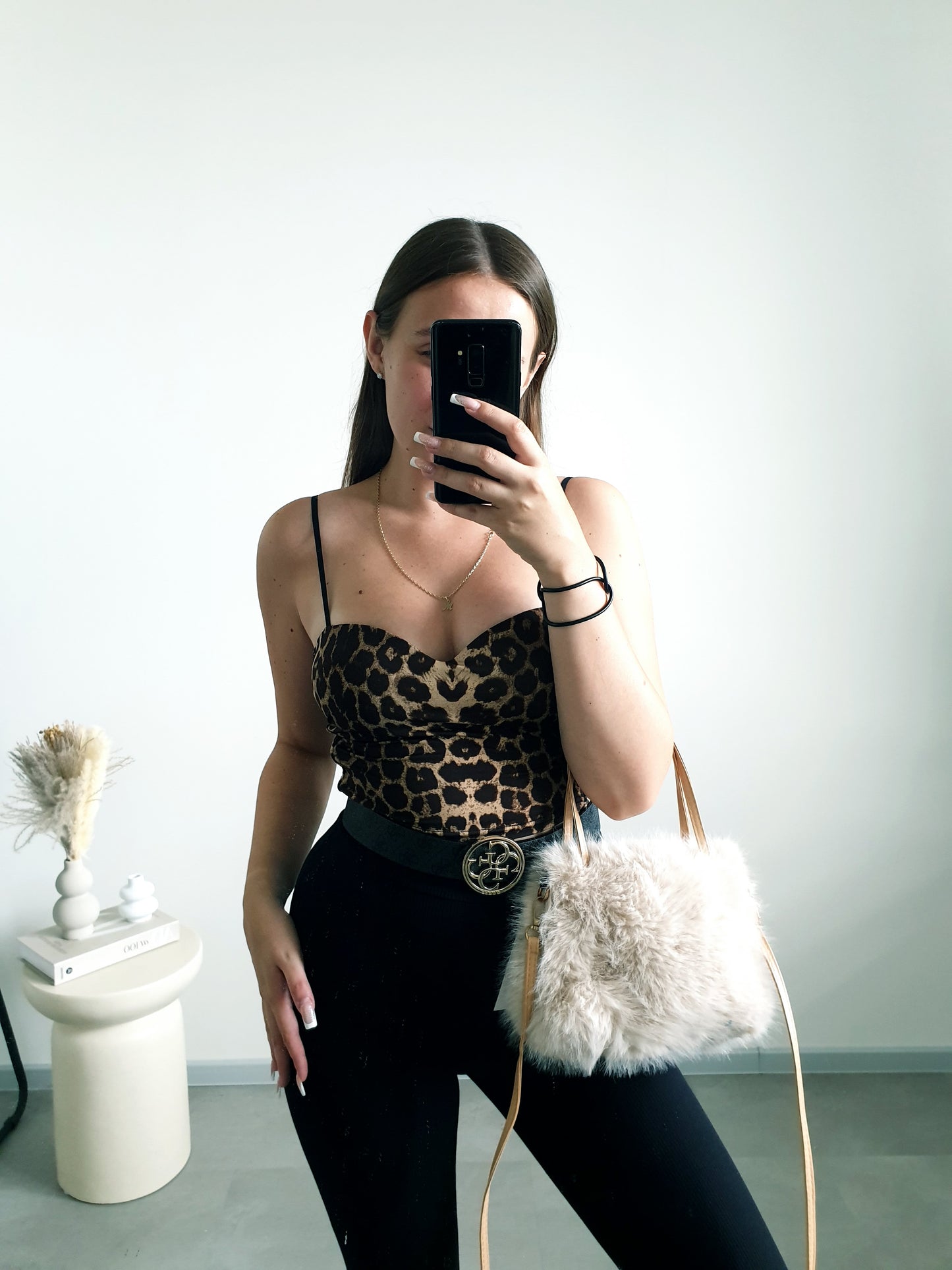 Leo top S/M