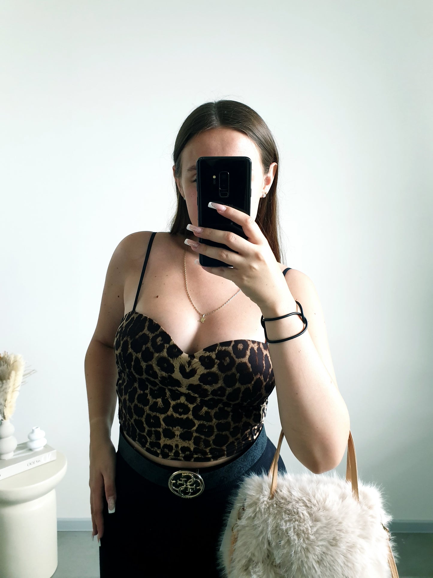 Leo top S/M
