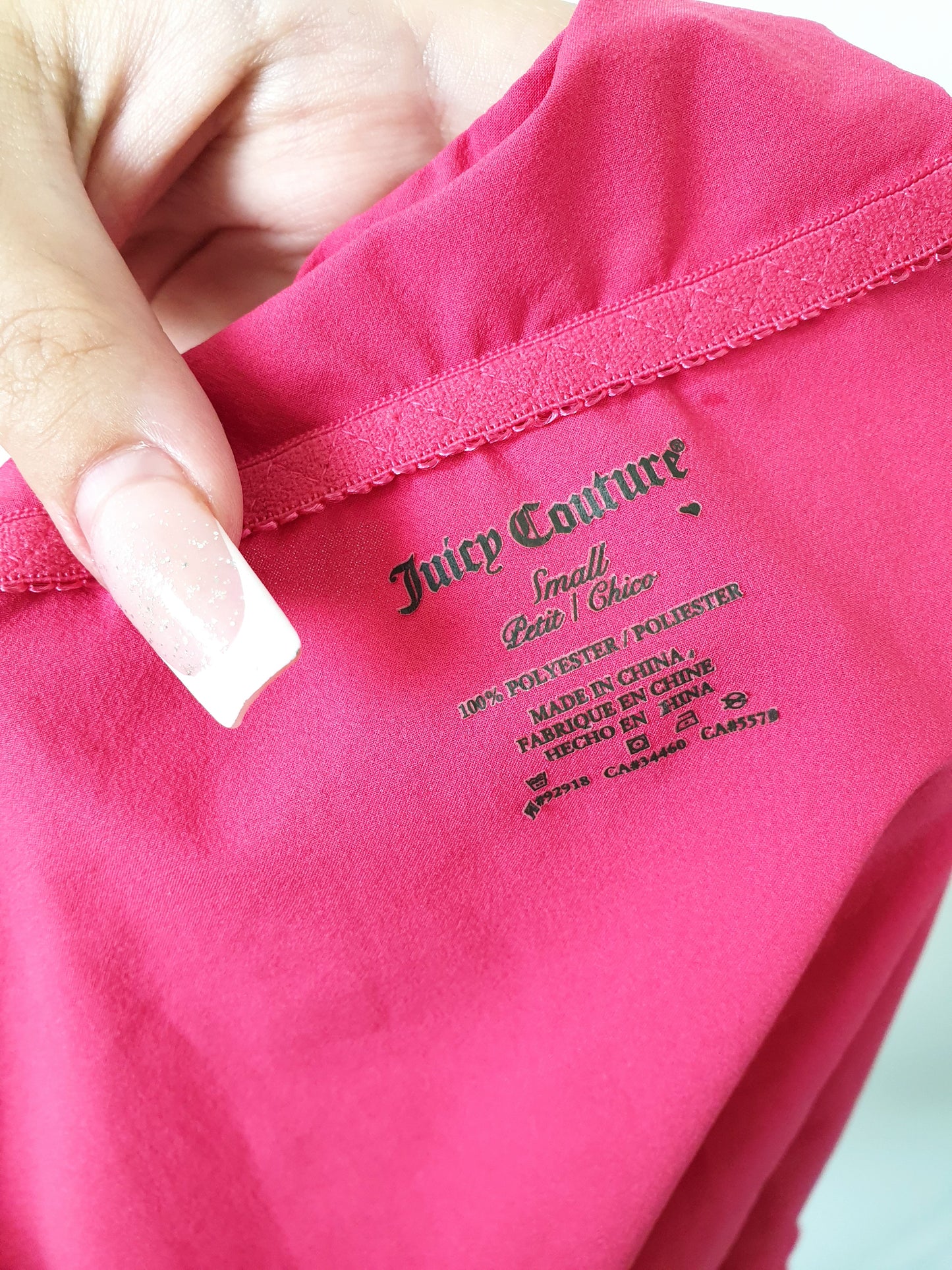 Juicy Couture top S