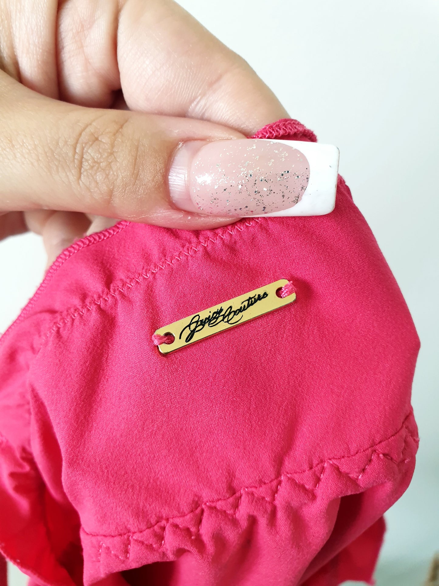 Juicy Couture top S
