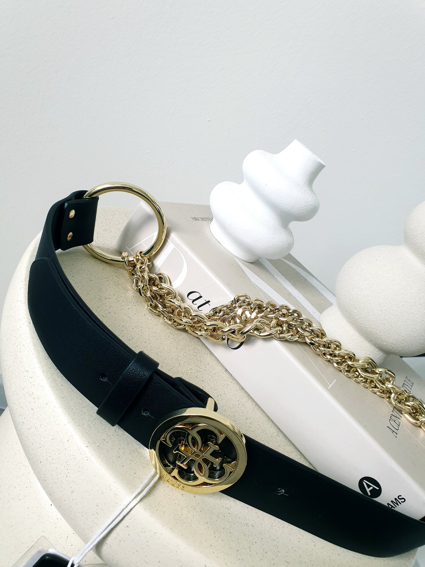 GUESS opasok S/85cm