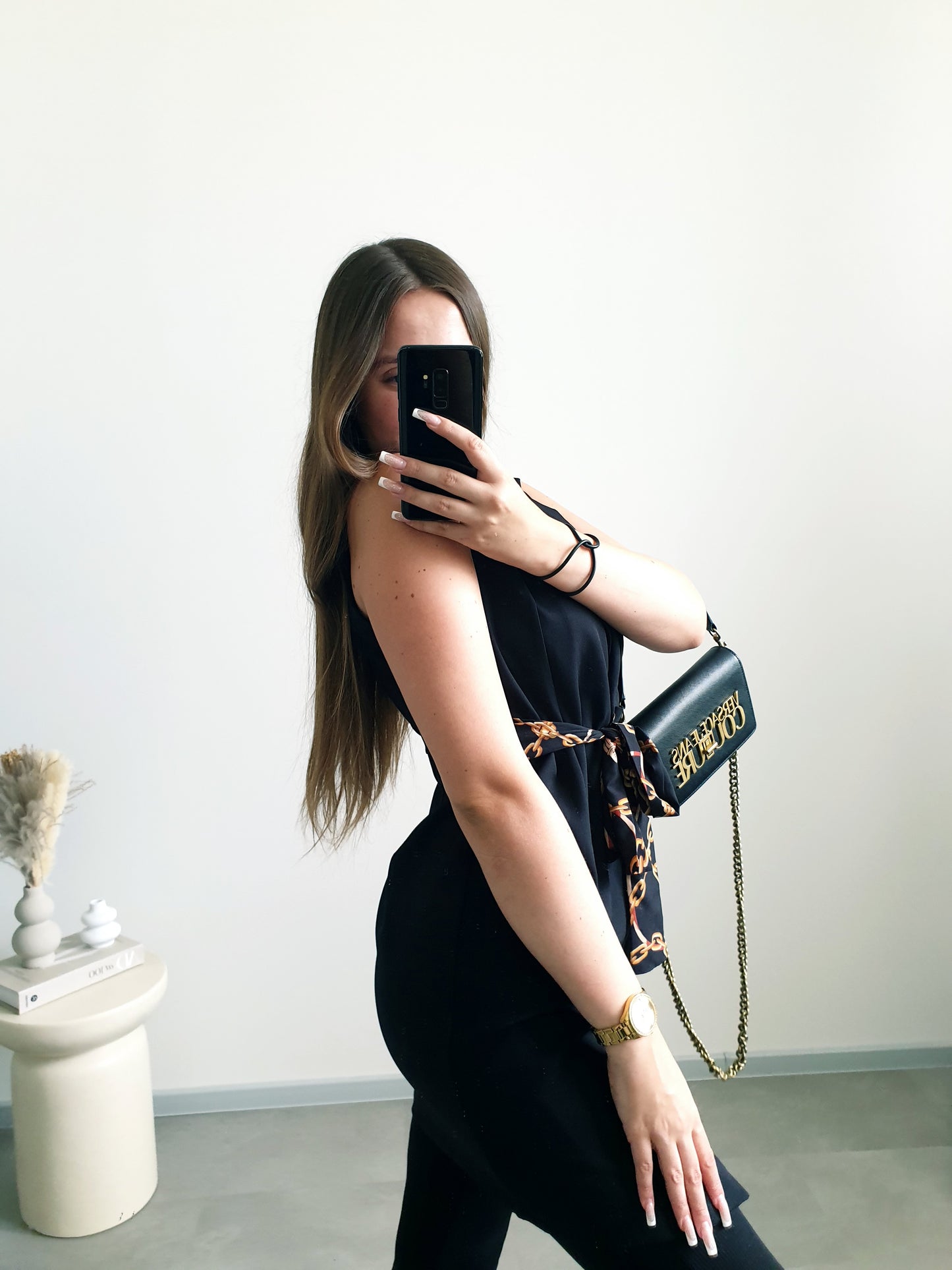 Elegantná vesta S