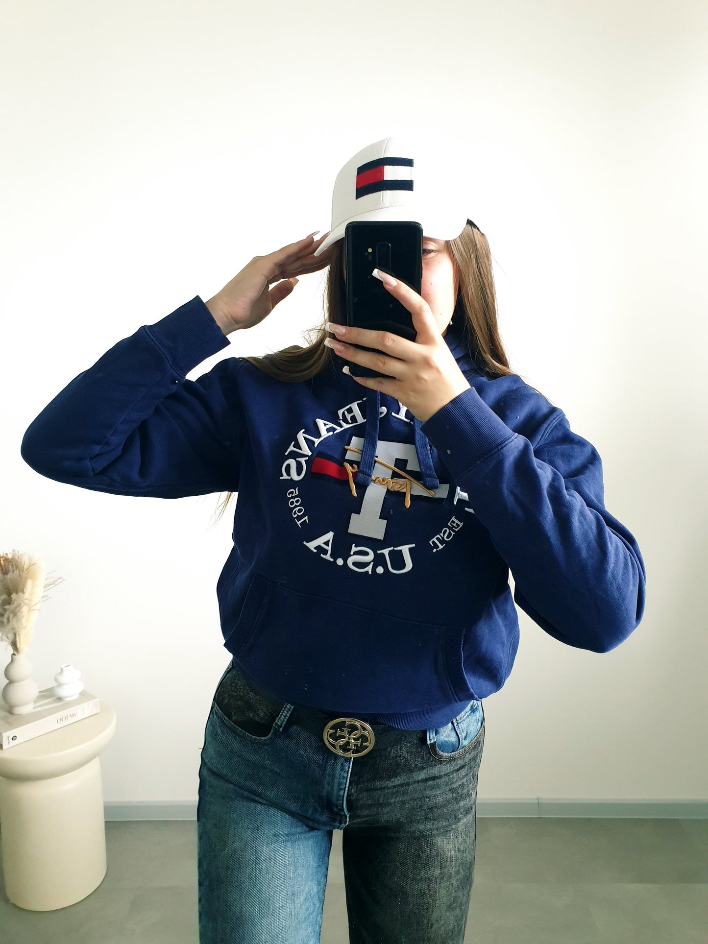 Tommy Hilfiger mikina S