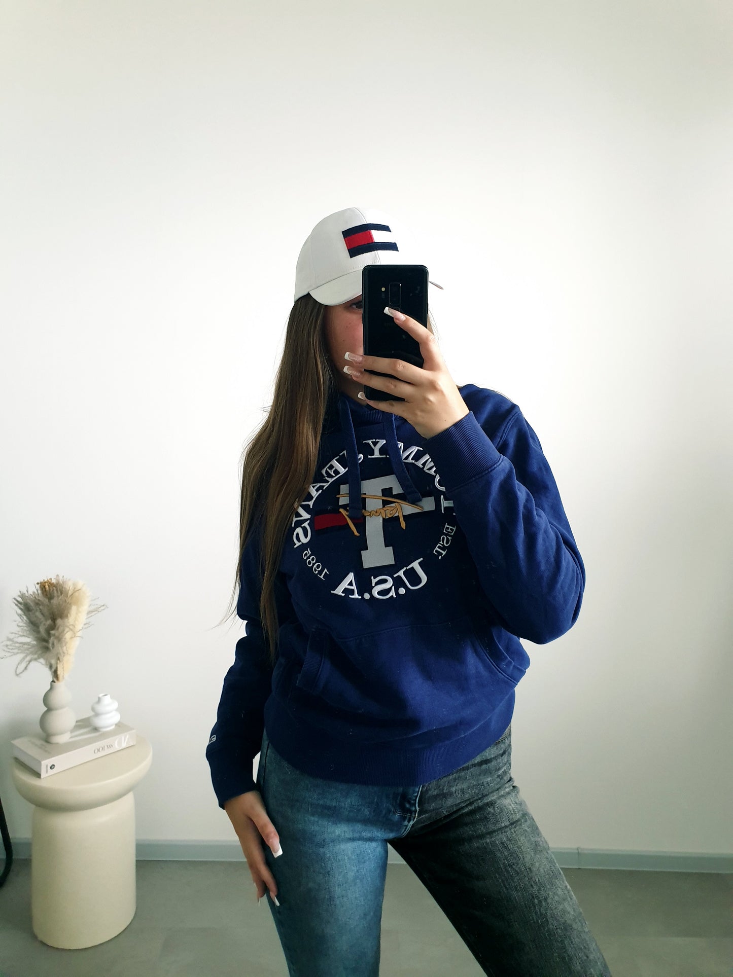 Tommy Hilfiger mikina S