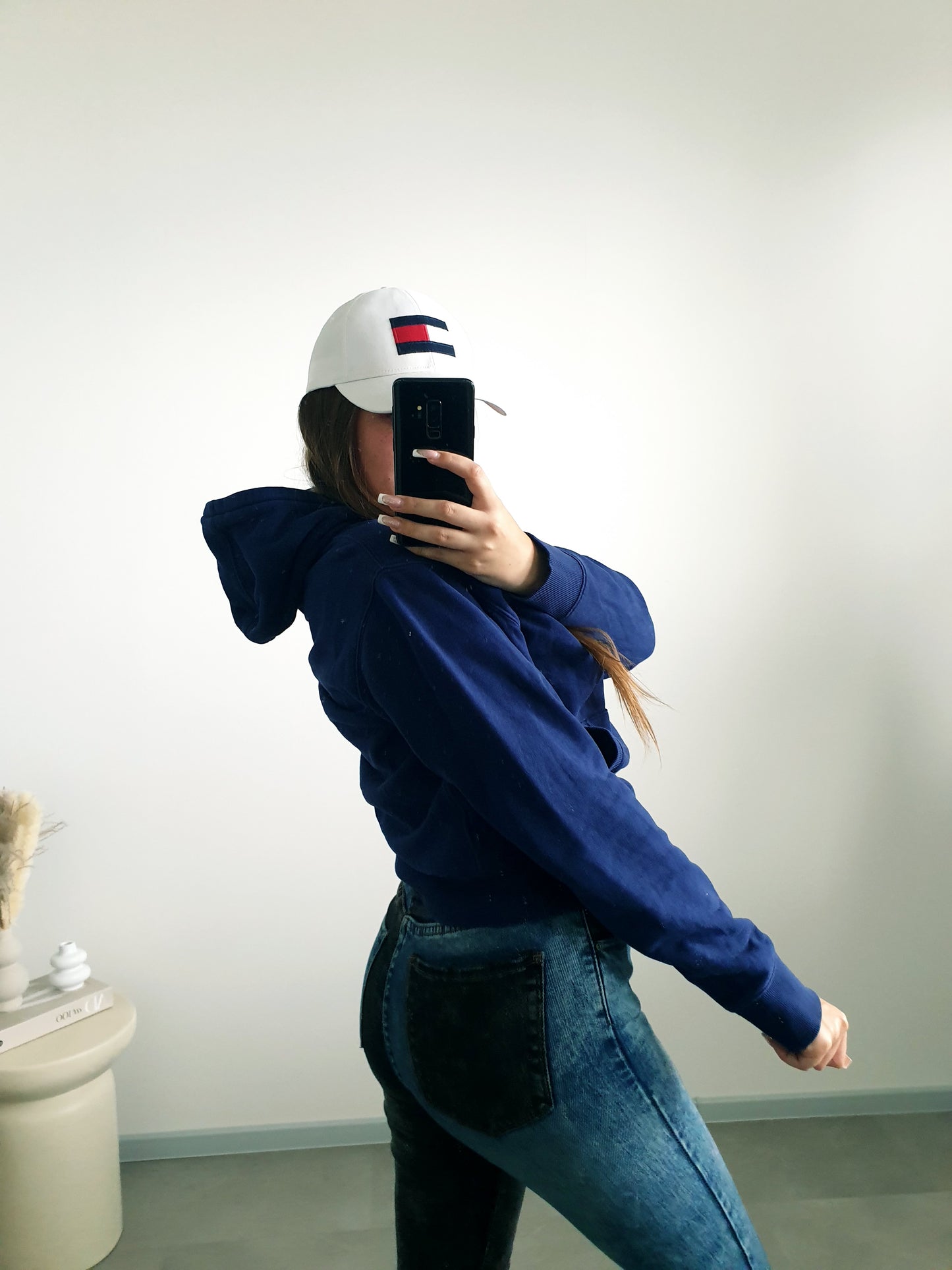 Tommy Hilfiger mikina S