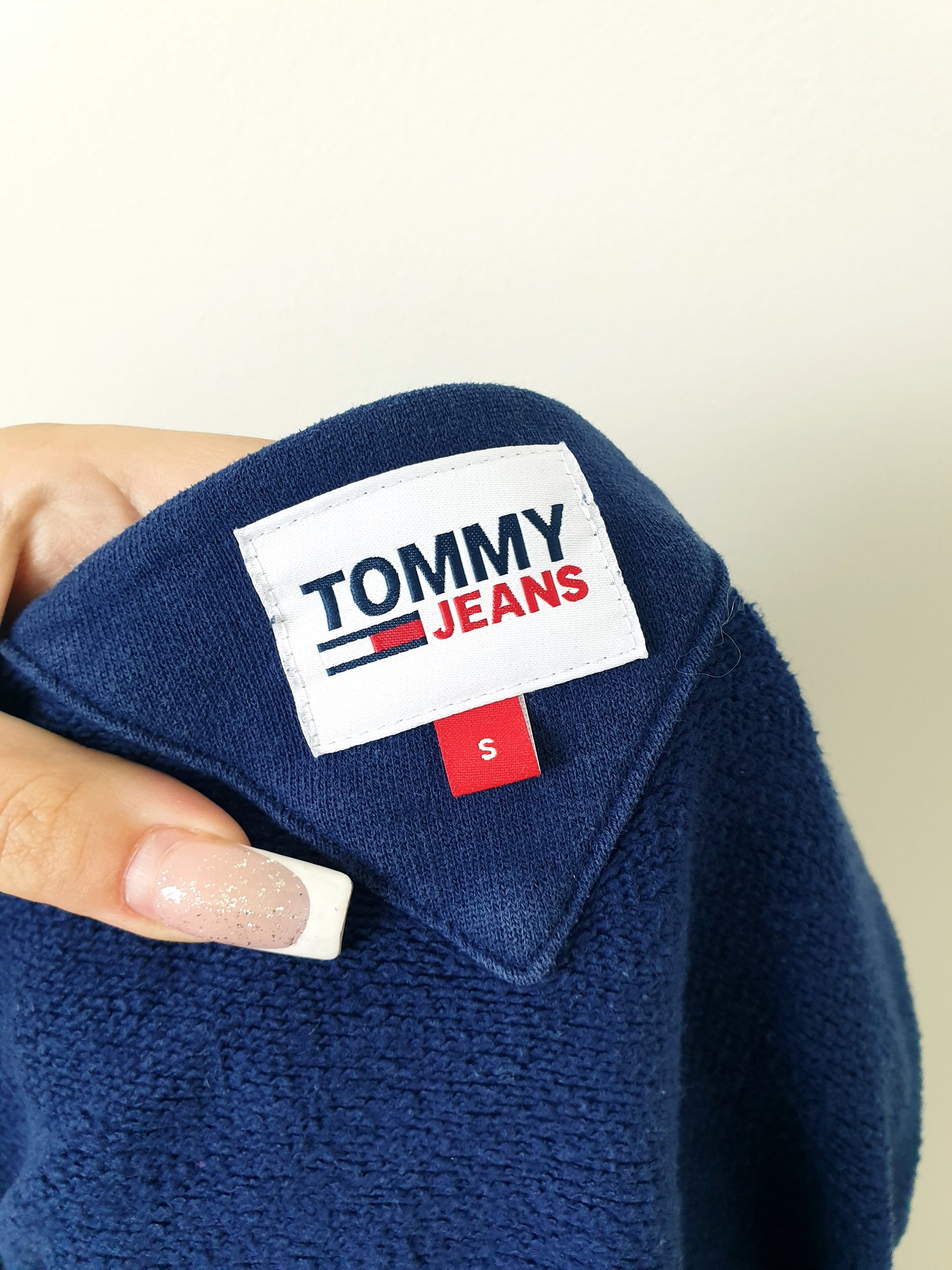 Tommy Hilfiger mikina S