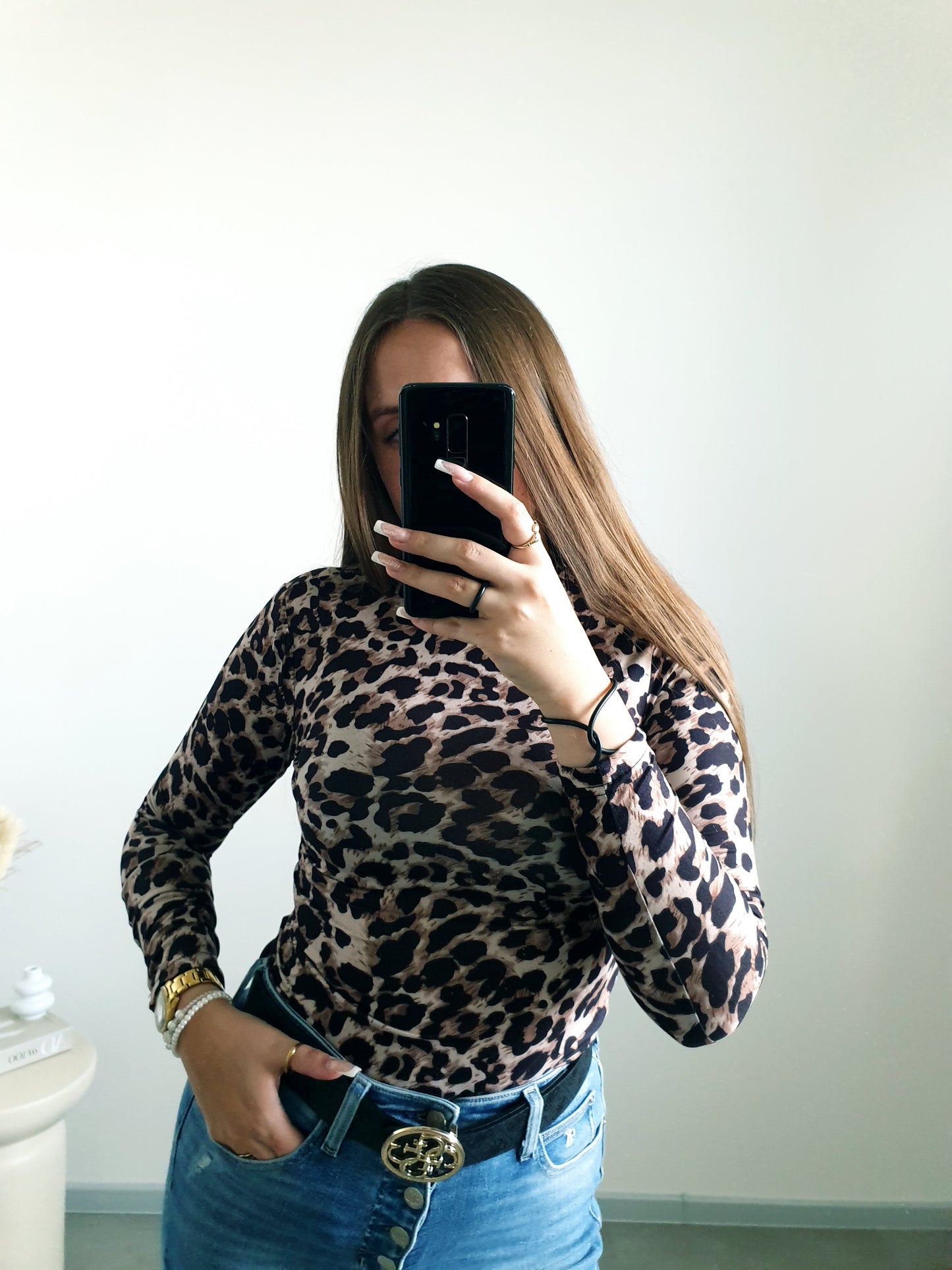 Leo top S