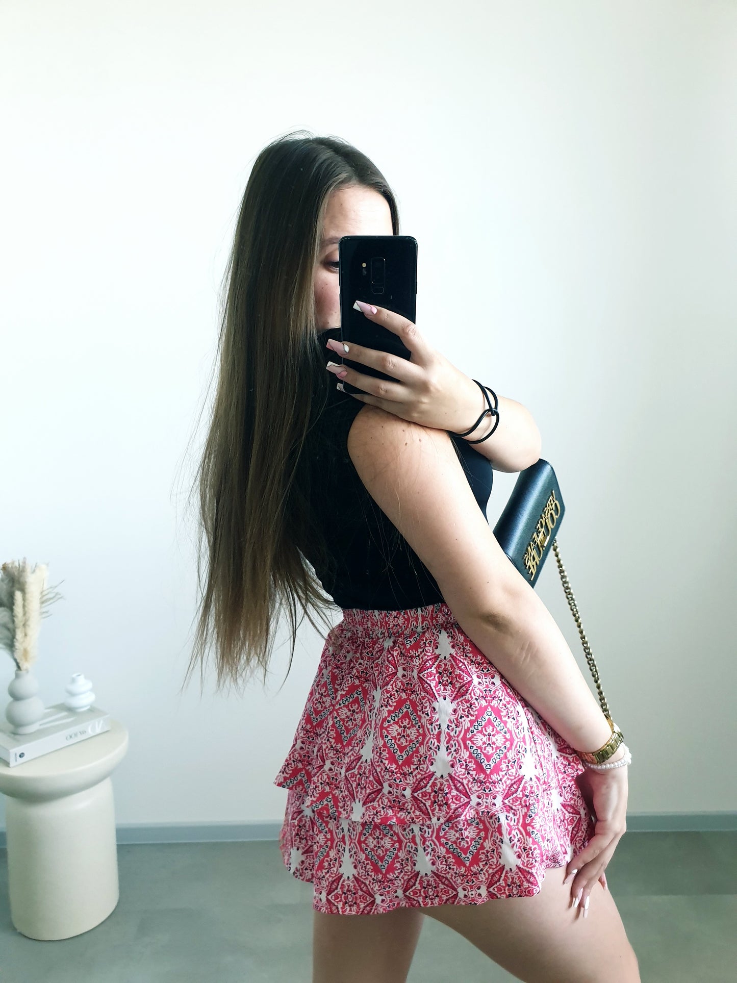 Kraťasy S/M