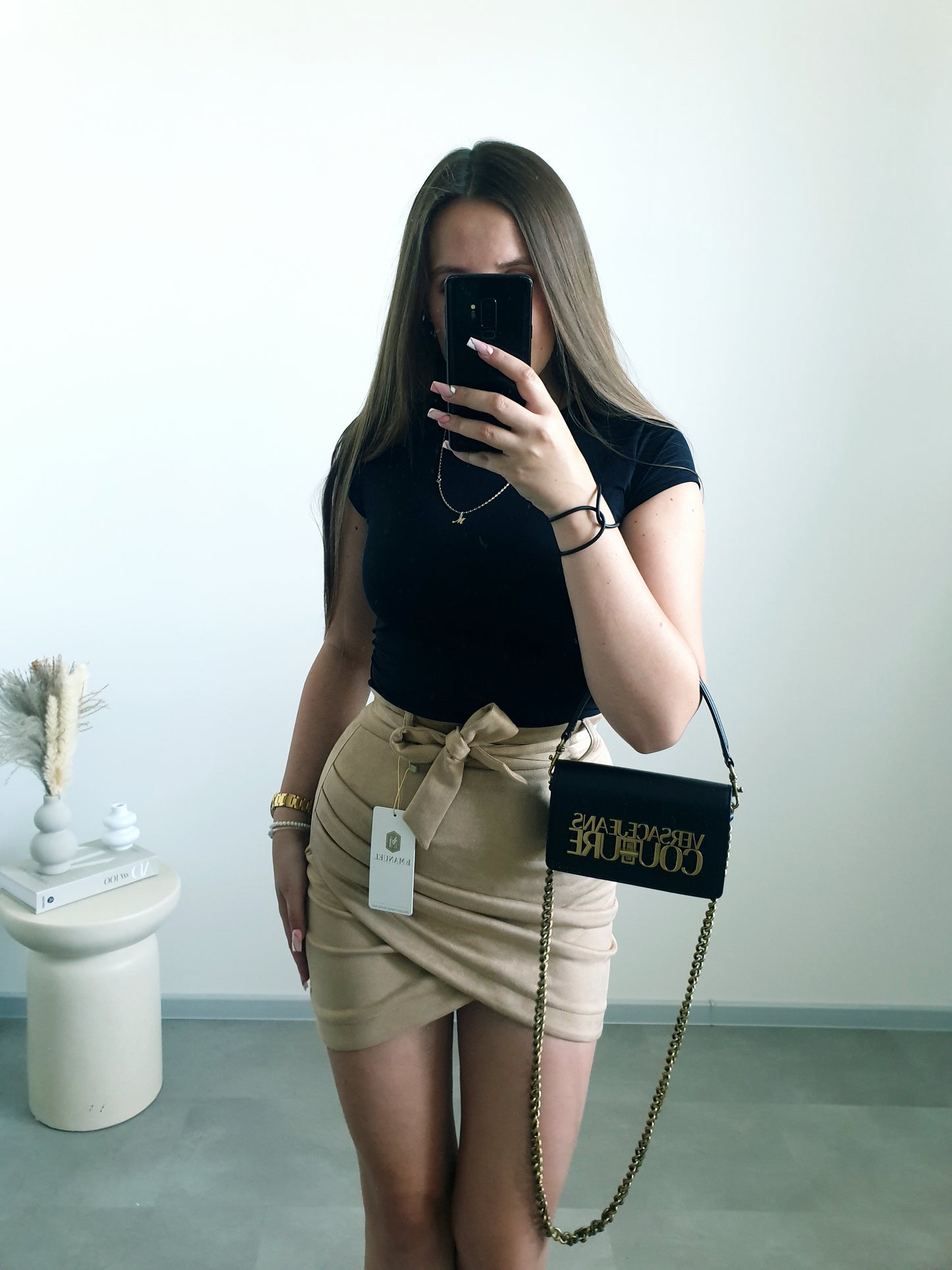Sukňa S