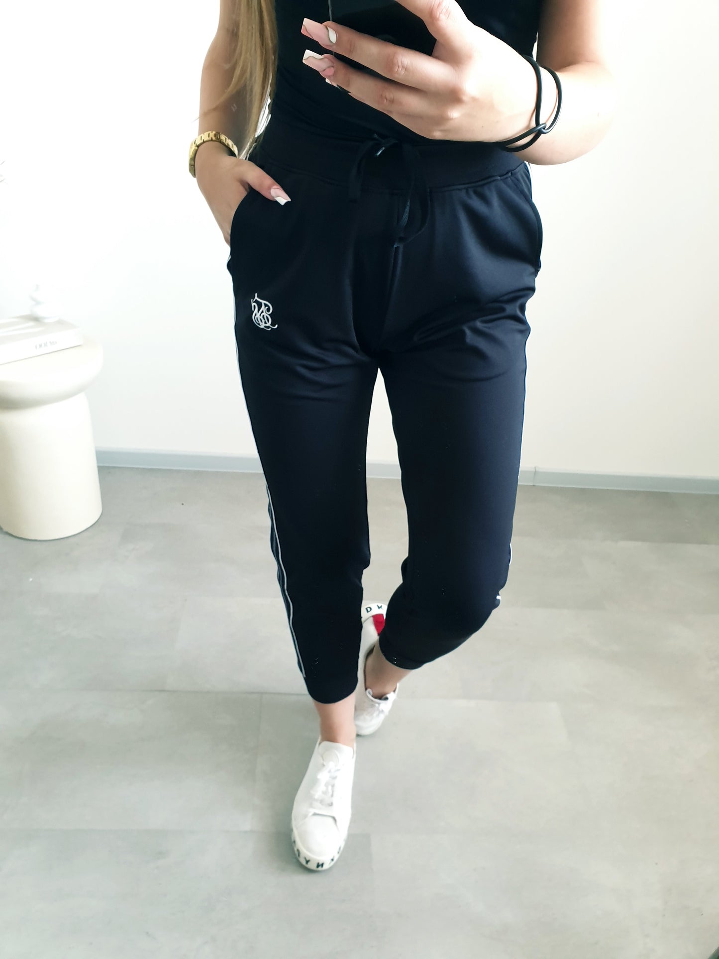 SikSilk tepláky M