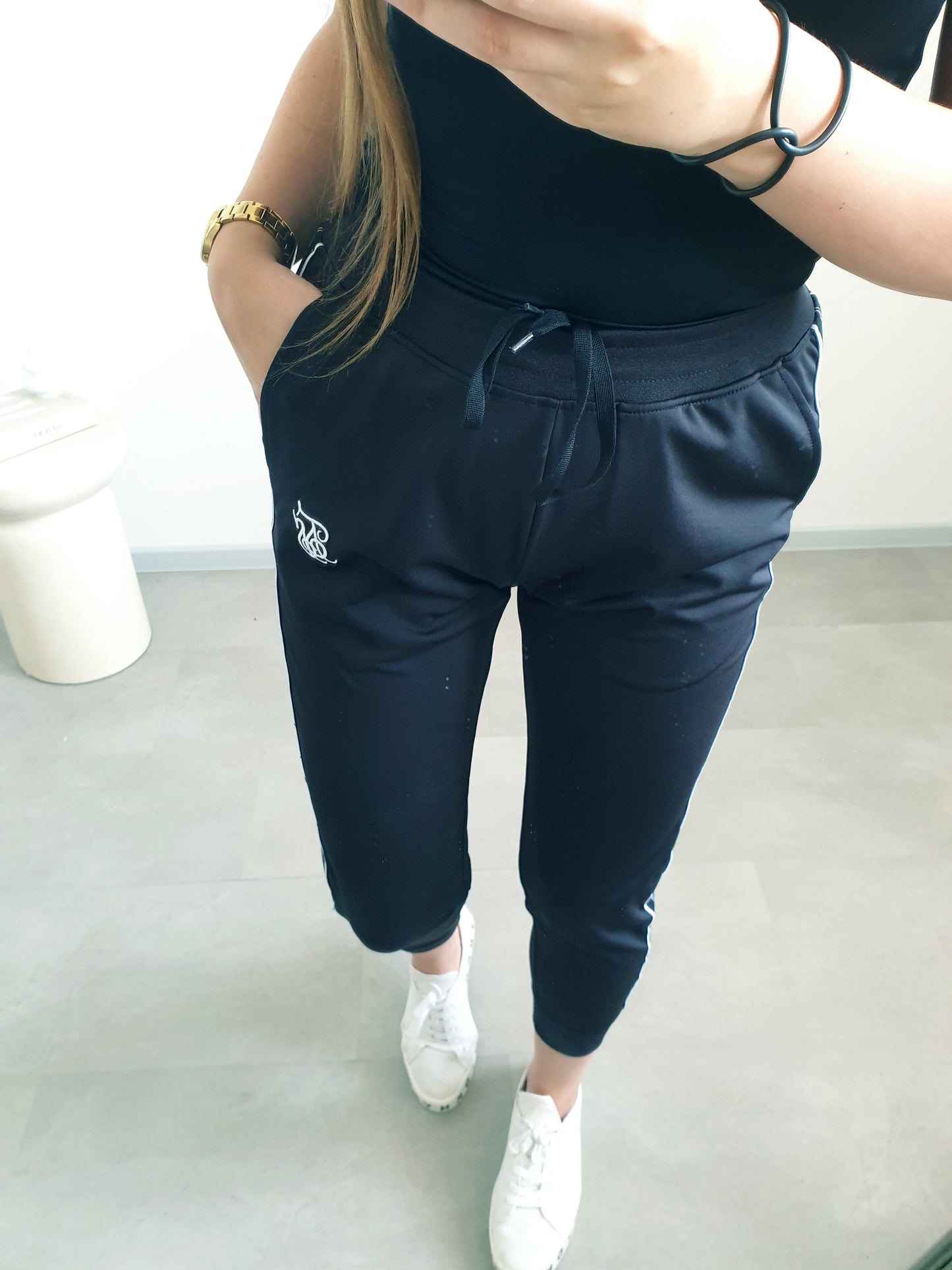 SikSilk tepláky M