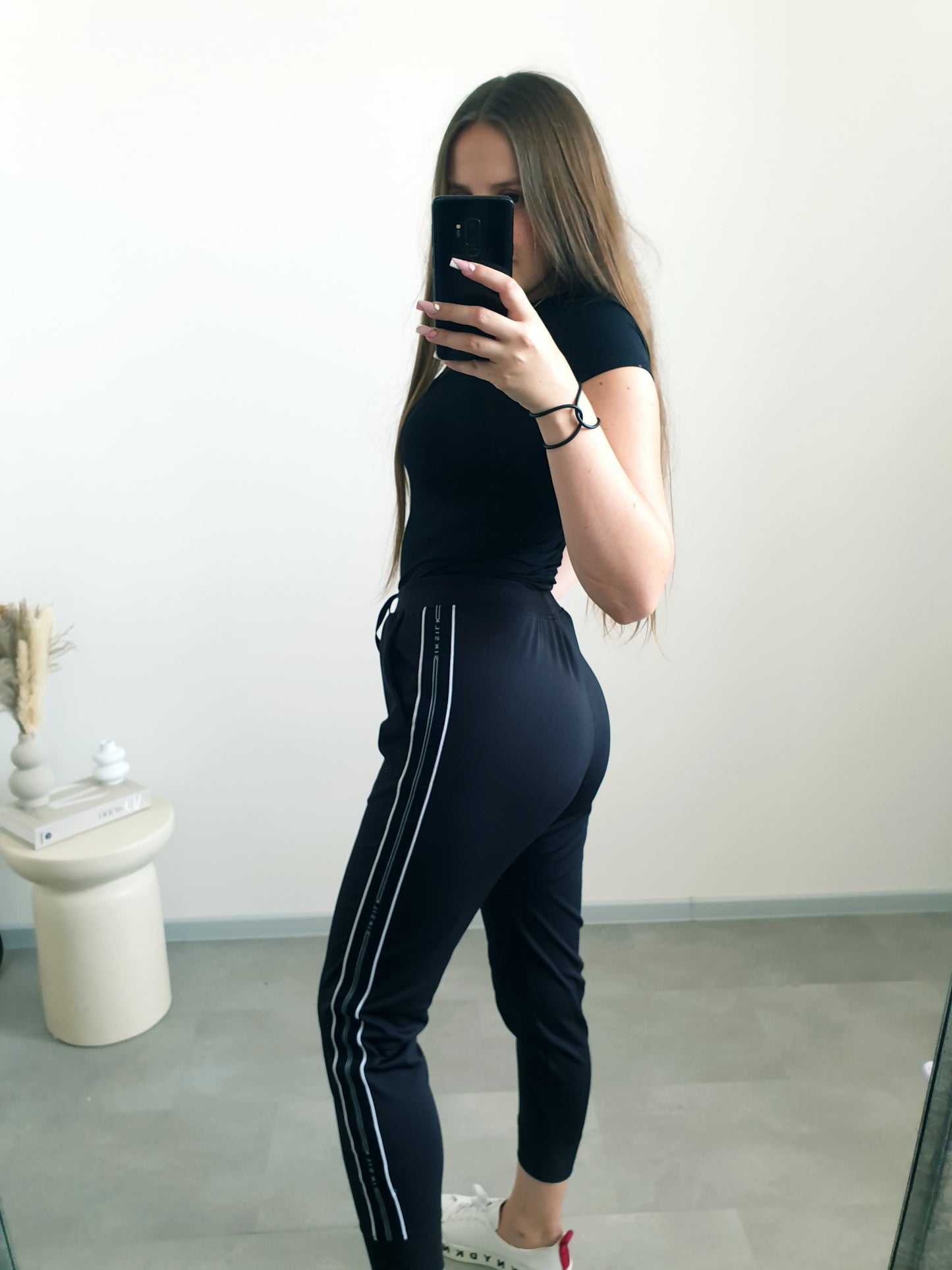 SikSilk tepláky M