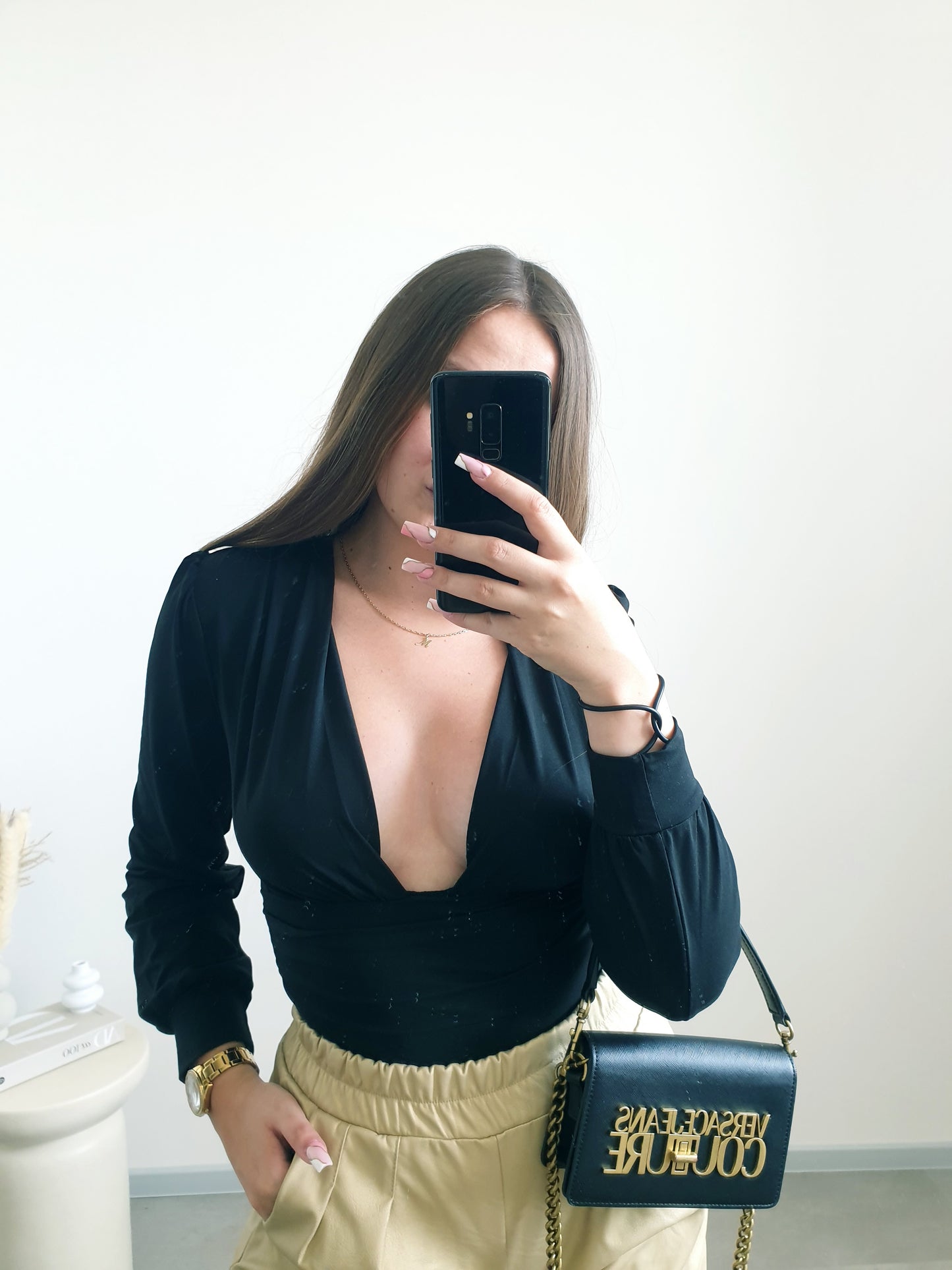 Čierne body M