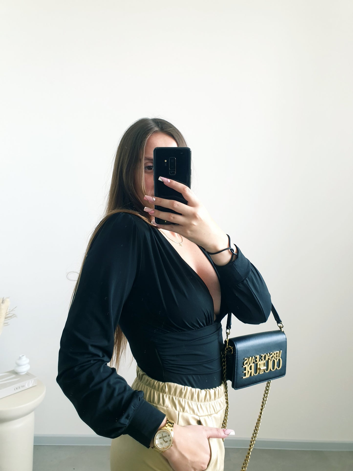 Čierne body M