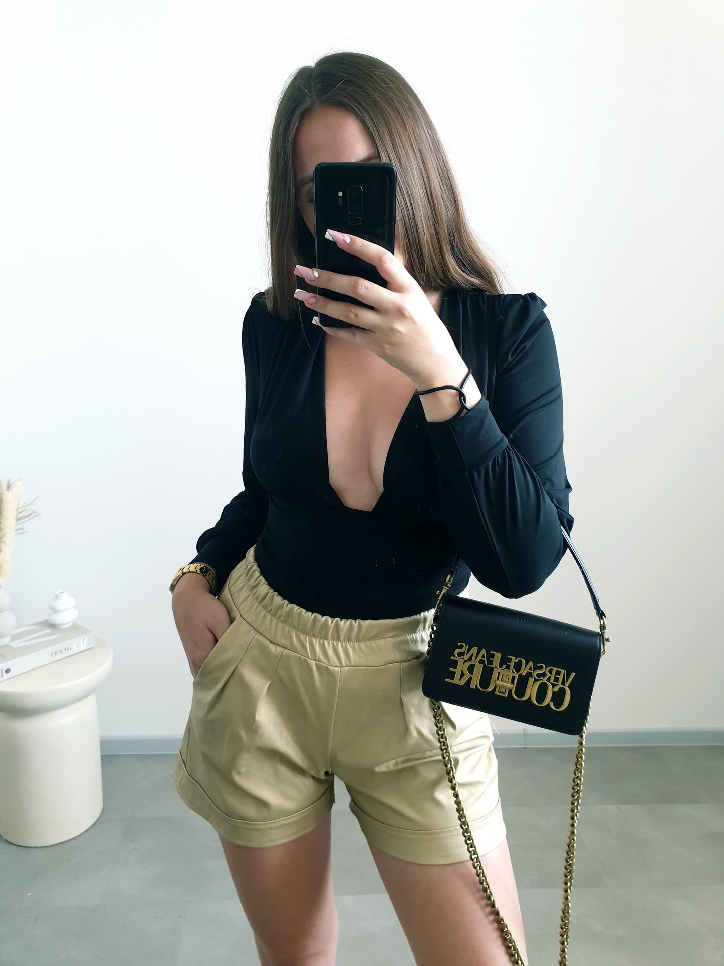 Čierne body M