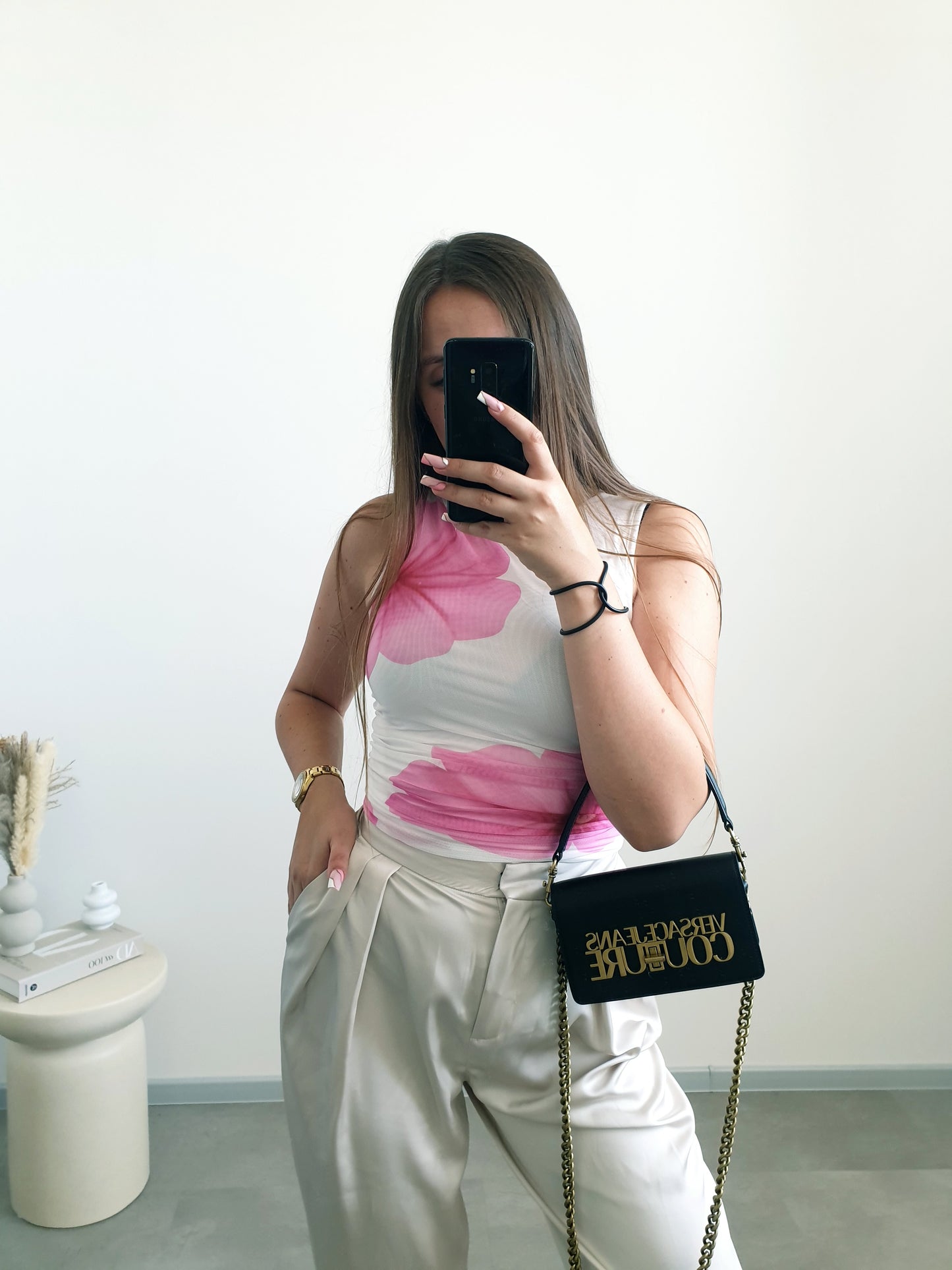 Letný top S