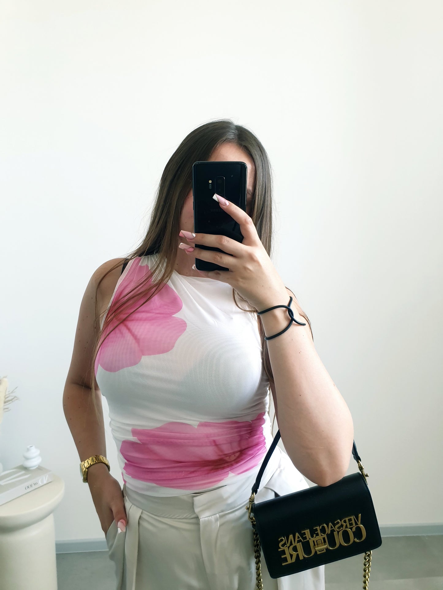 Letný top S