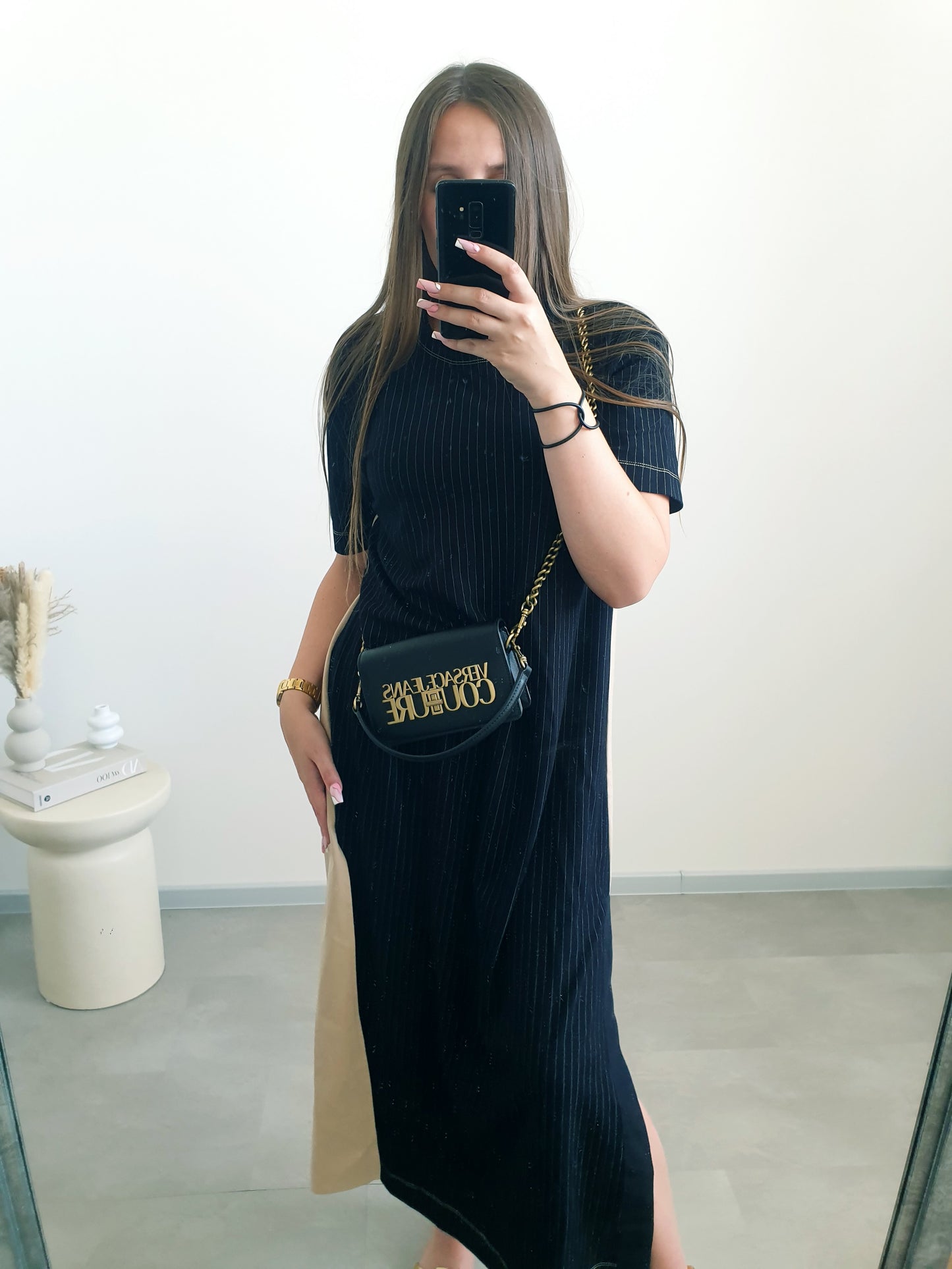 ZARA oversize šaty S/M